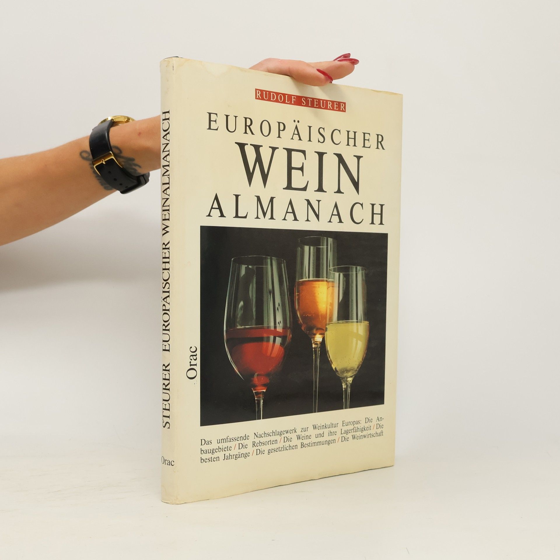 Europäischer Weinalmanach