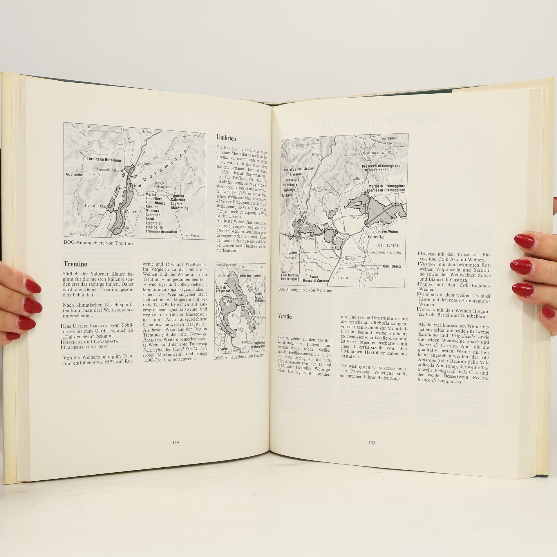 Rudolf Steurer Europäischer Weinalmanach