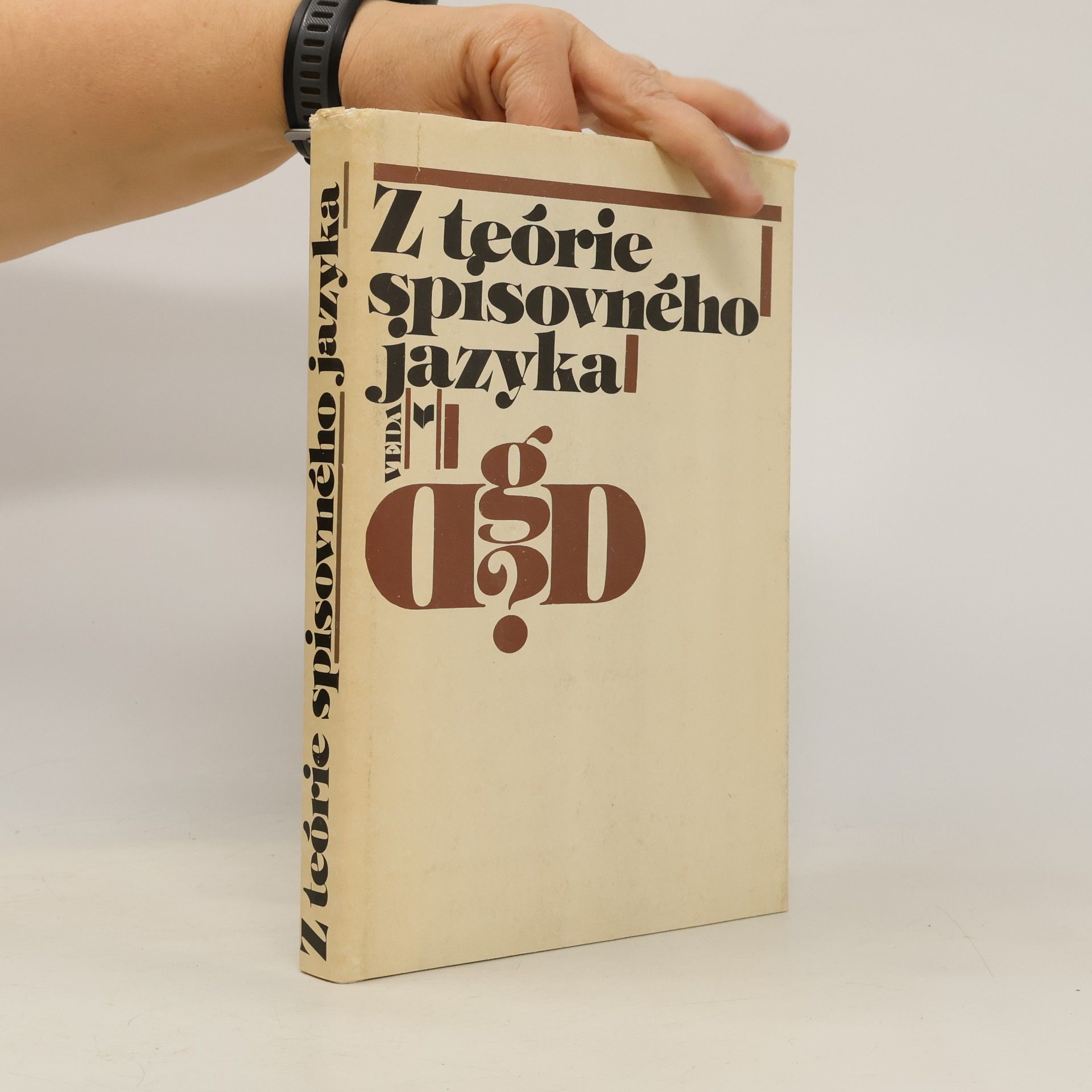 Gabriela Bednaříková Z teórie spisovného jazyka