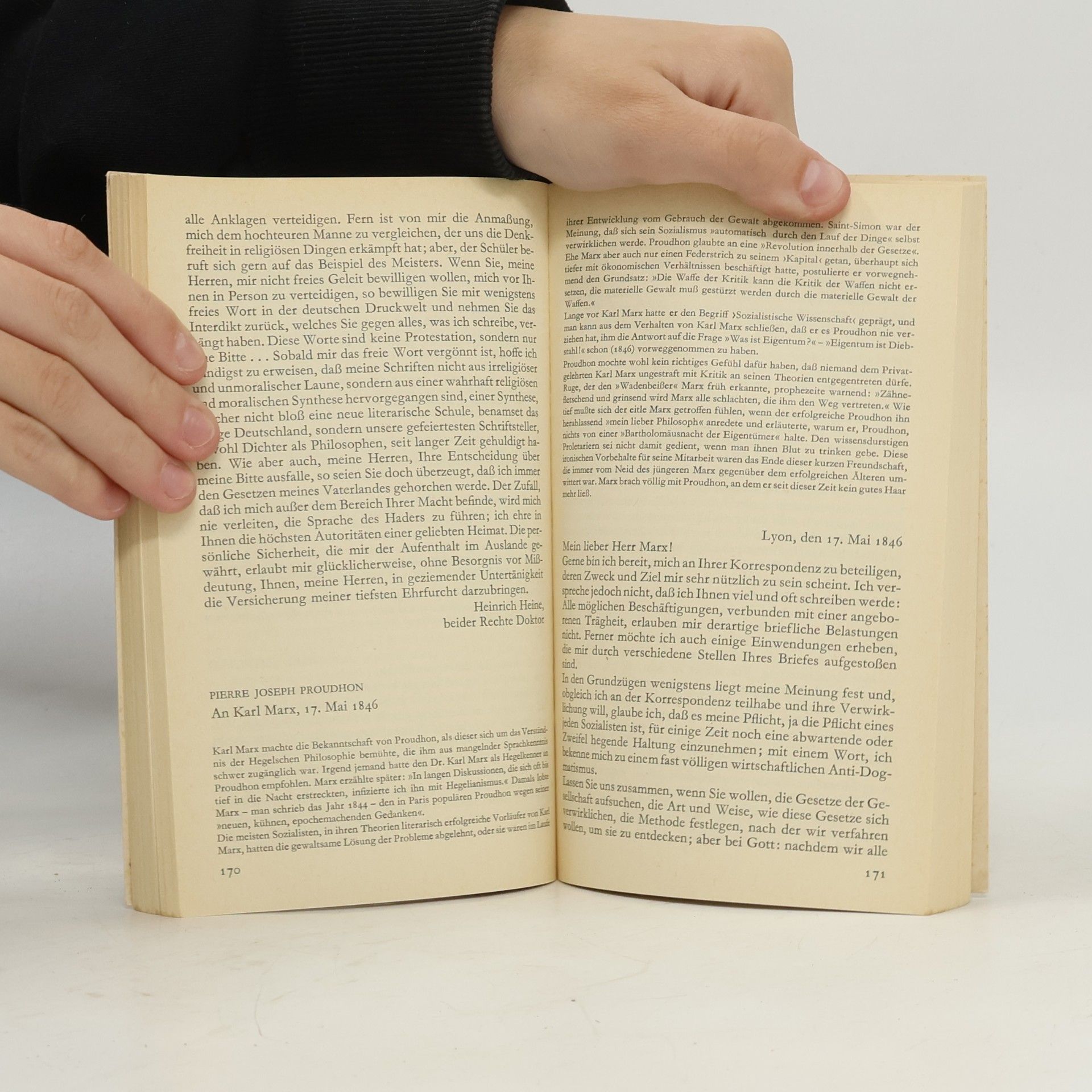 Karl Heinrich Petersen Briefe zur Weltgeschichte