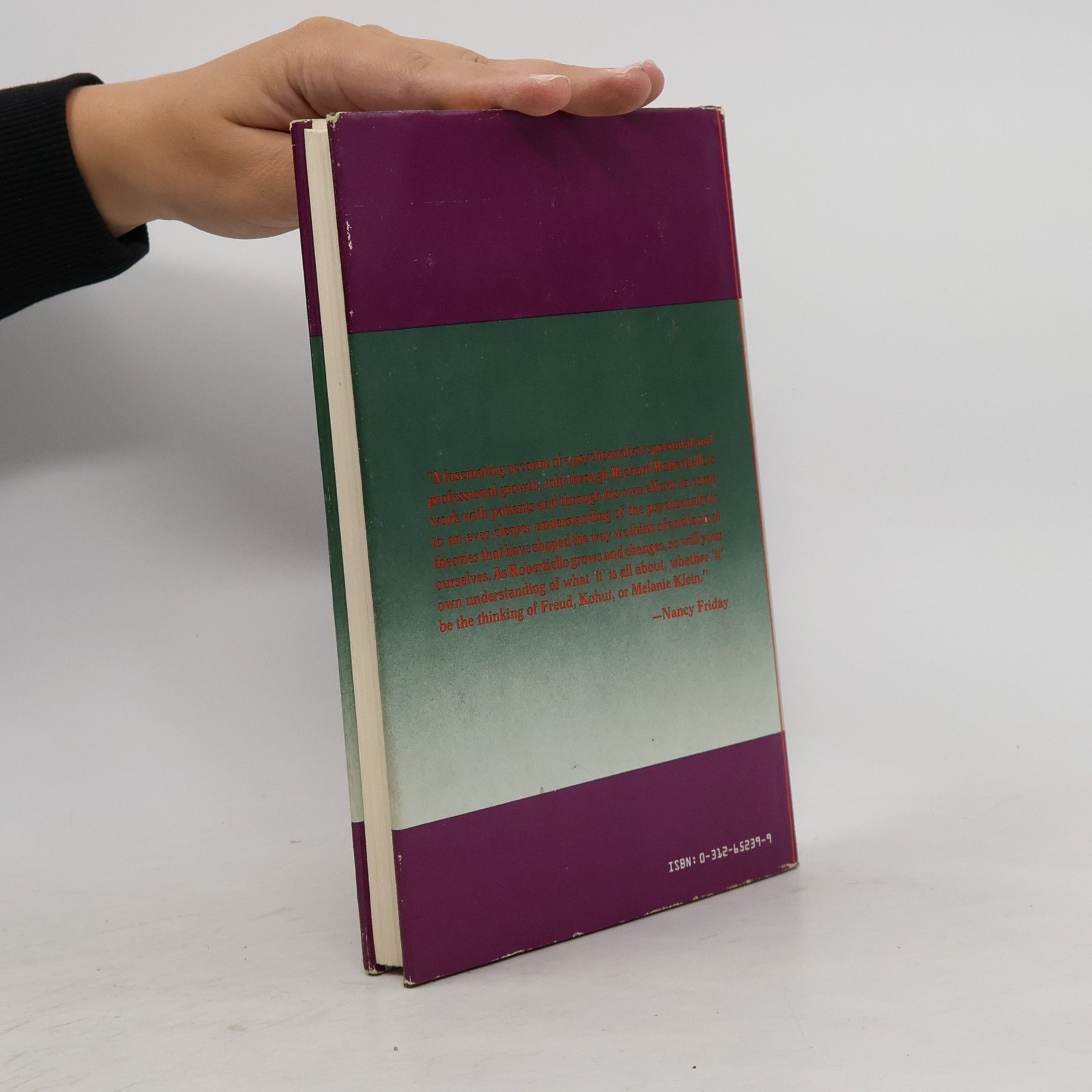 Richard C. Robertiello A Psychoanalyst's Quest