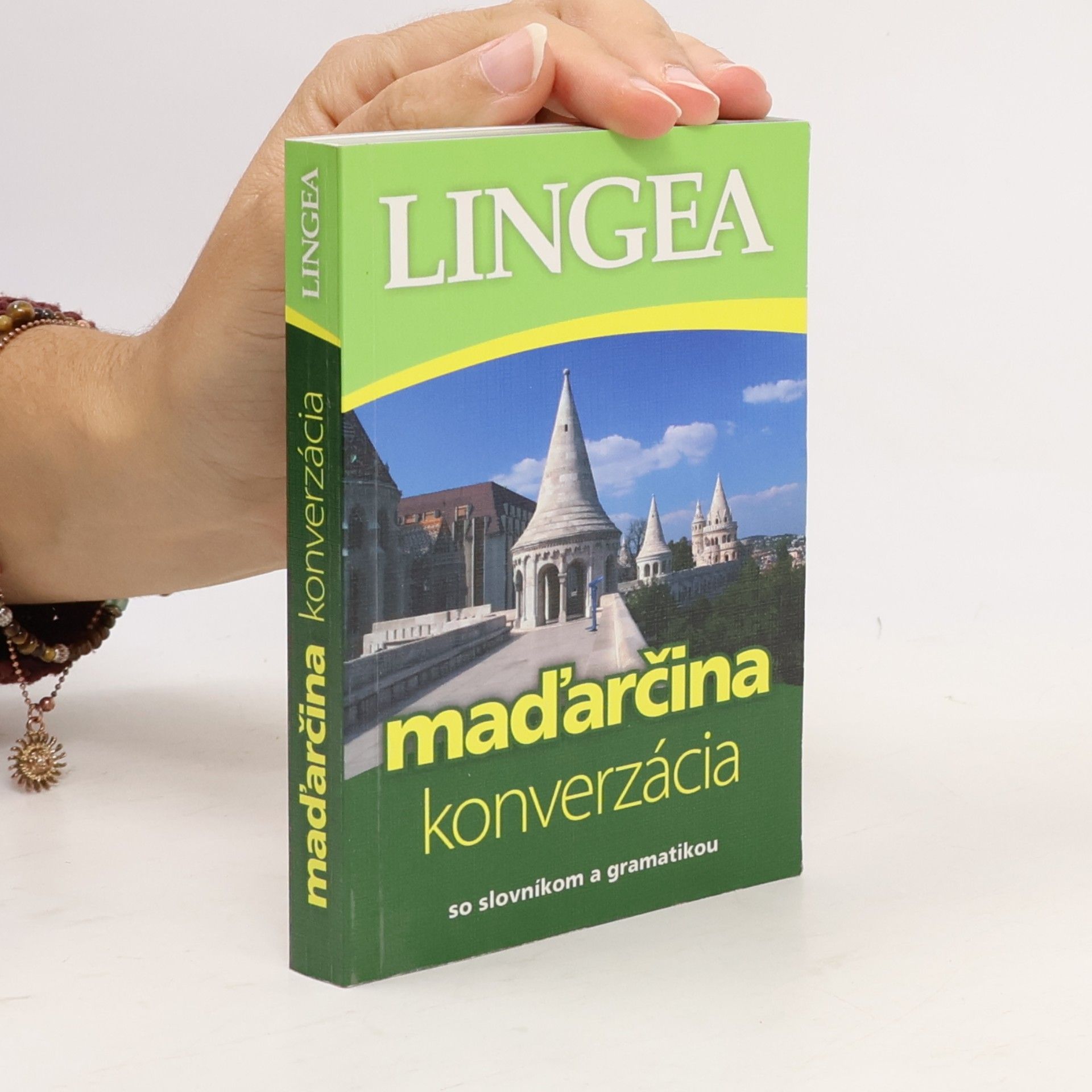 kolektiv Maďarčina - konverzácia