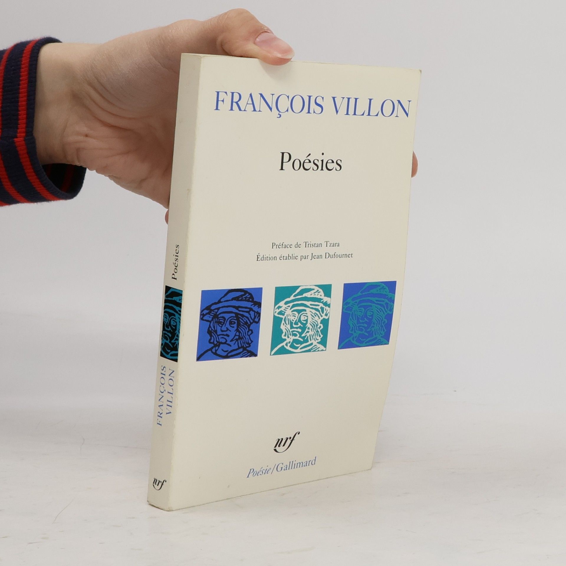 François Villon Poésies