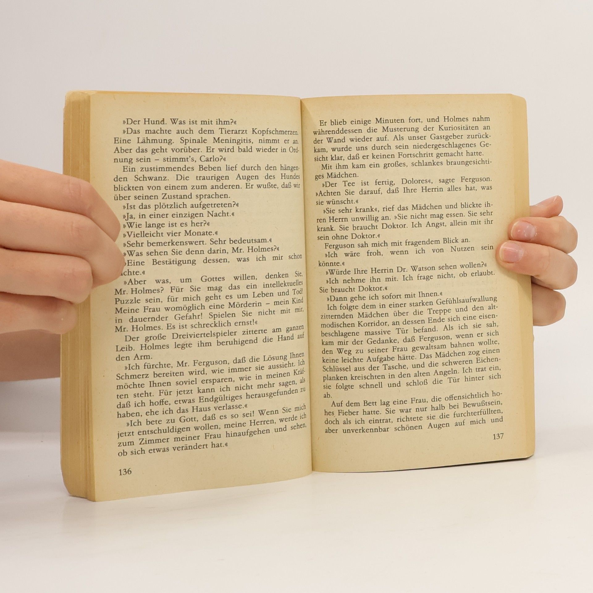 Arthur Conan Doyle Das Notizbuch von Sherlock Holmes