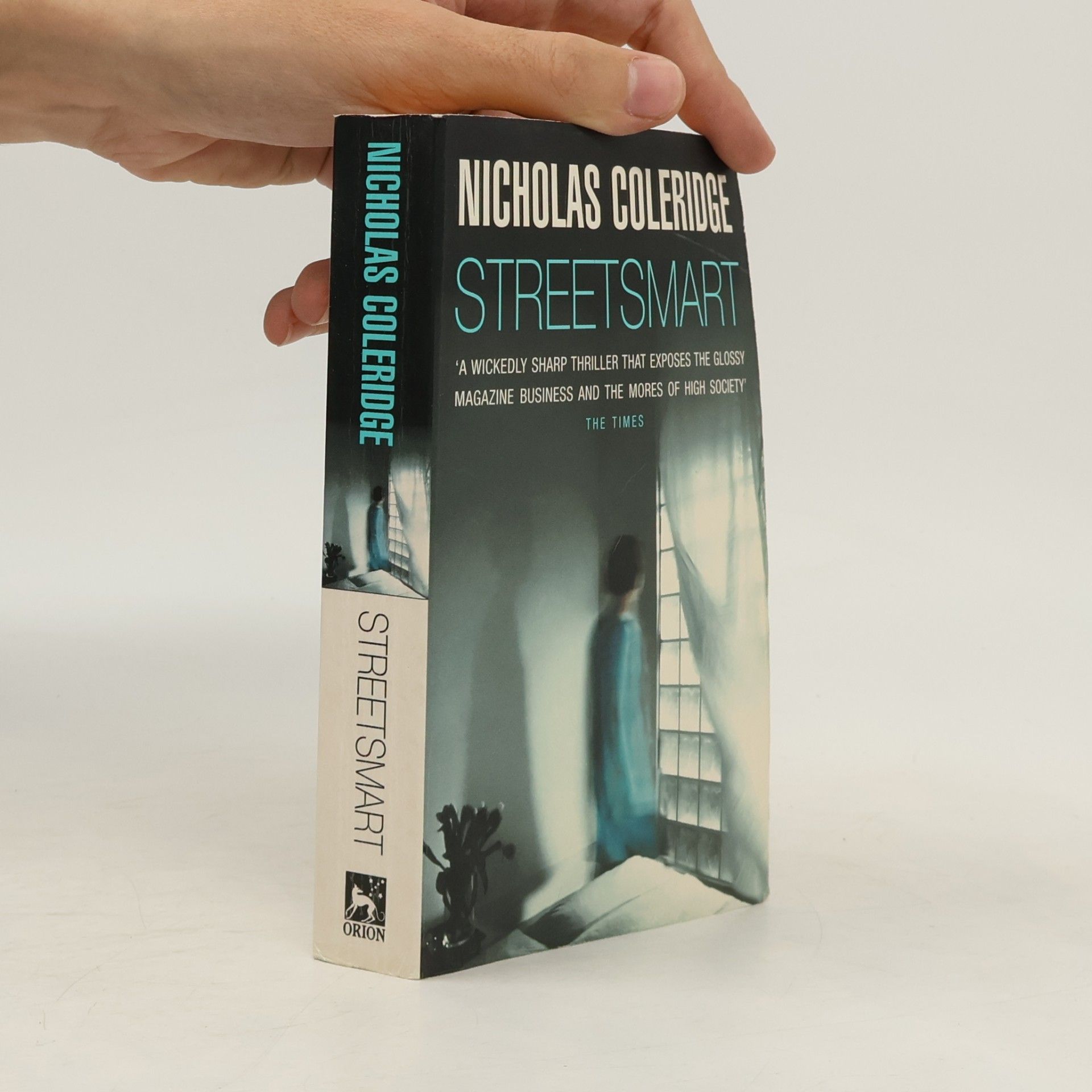 Coleridge Nicholas Streetsmart