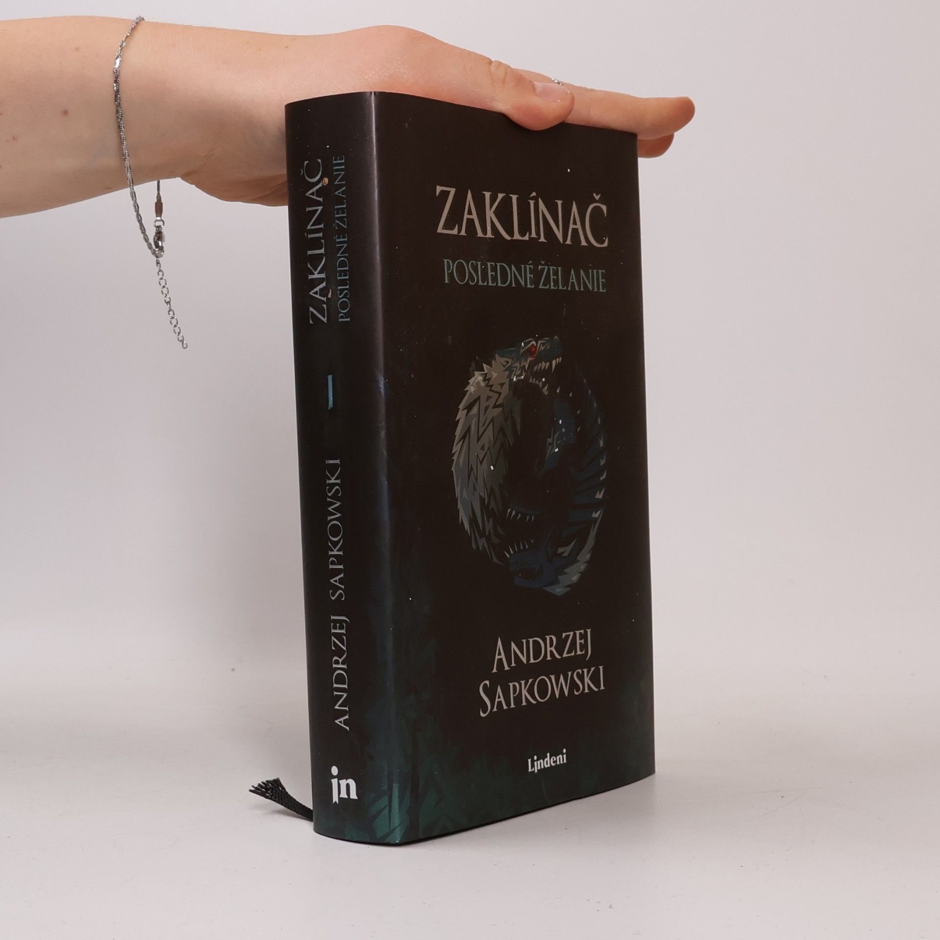 Andrzej Sapkowski Zaklínač