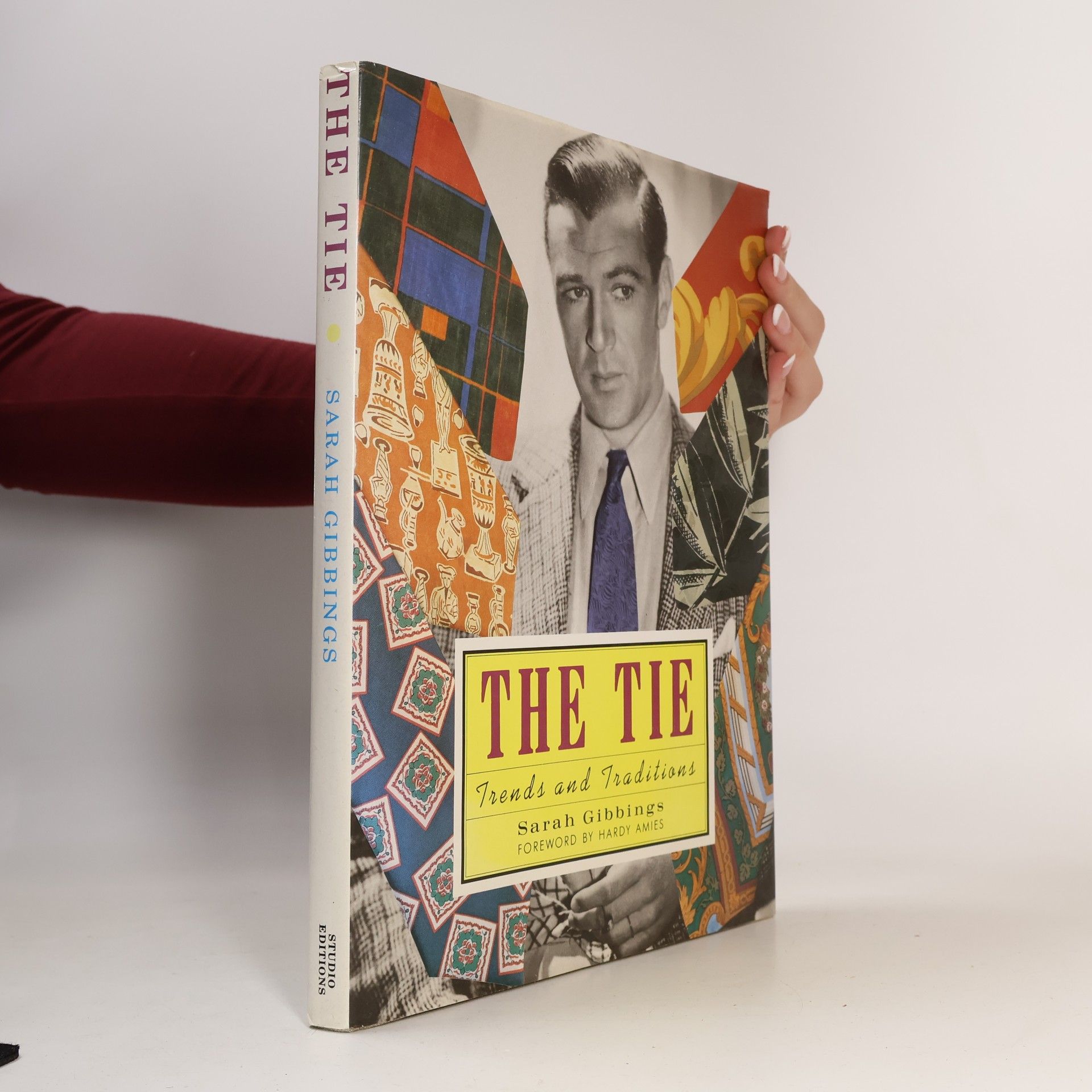 Sarah Gibbings Tie Trends and Traditions