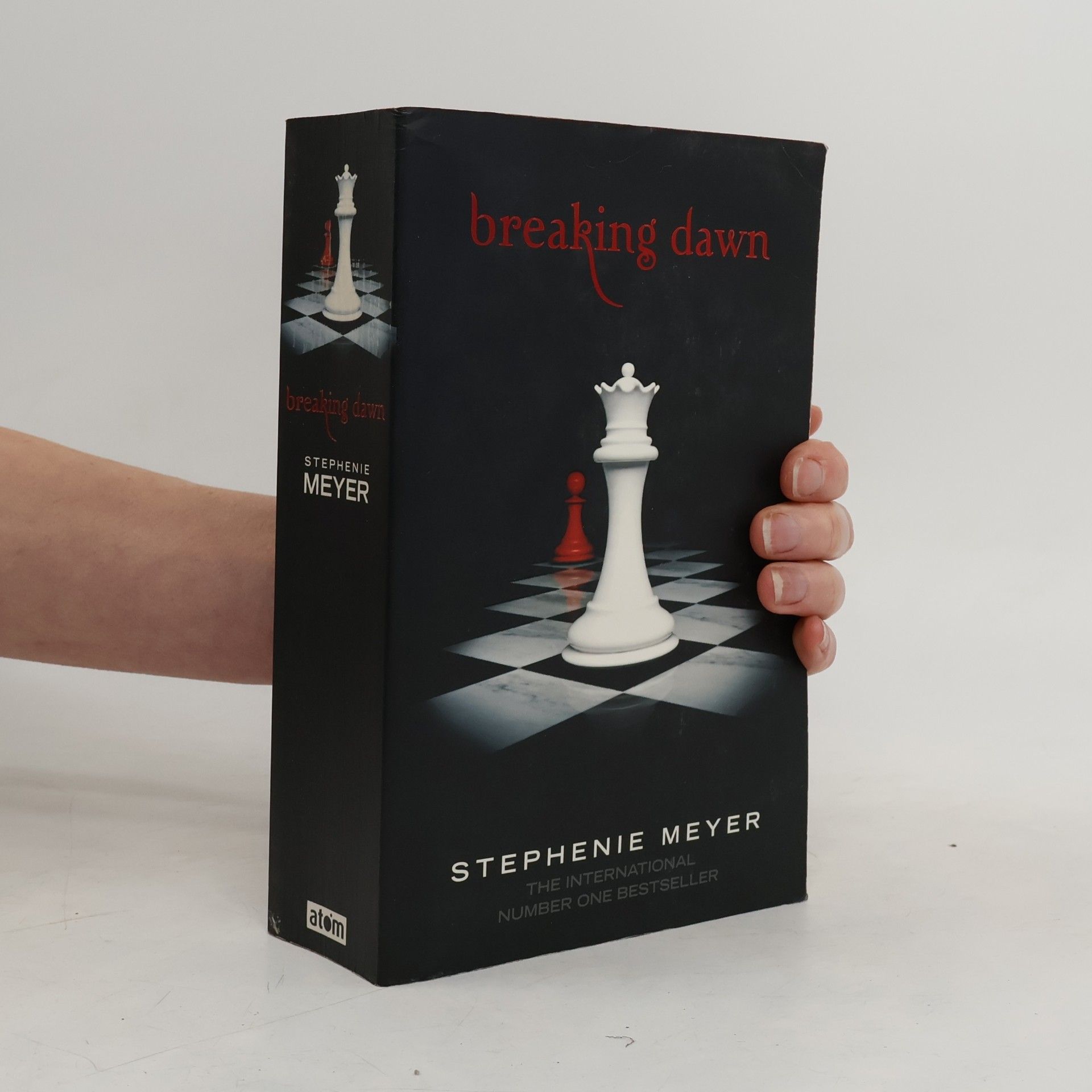 Breaking Dawn