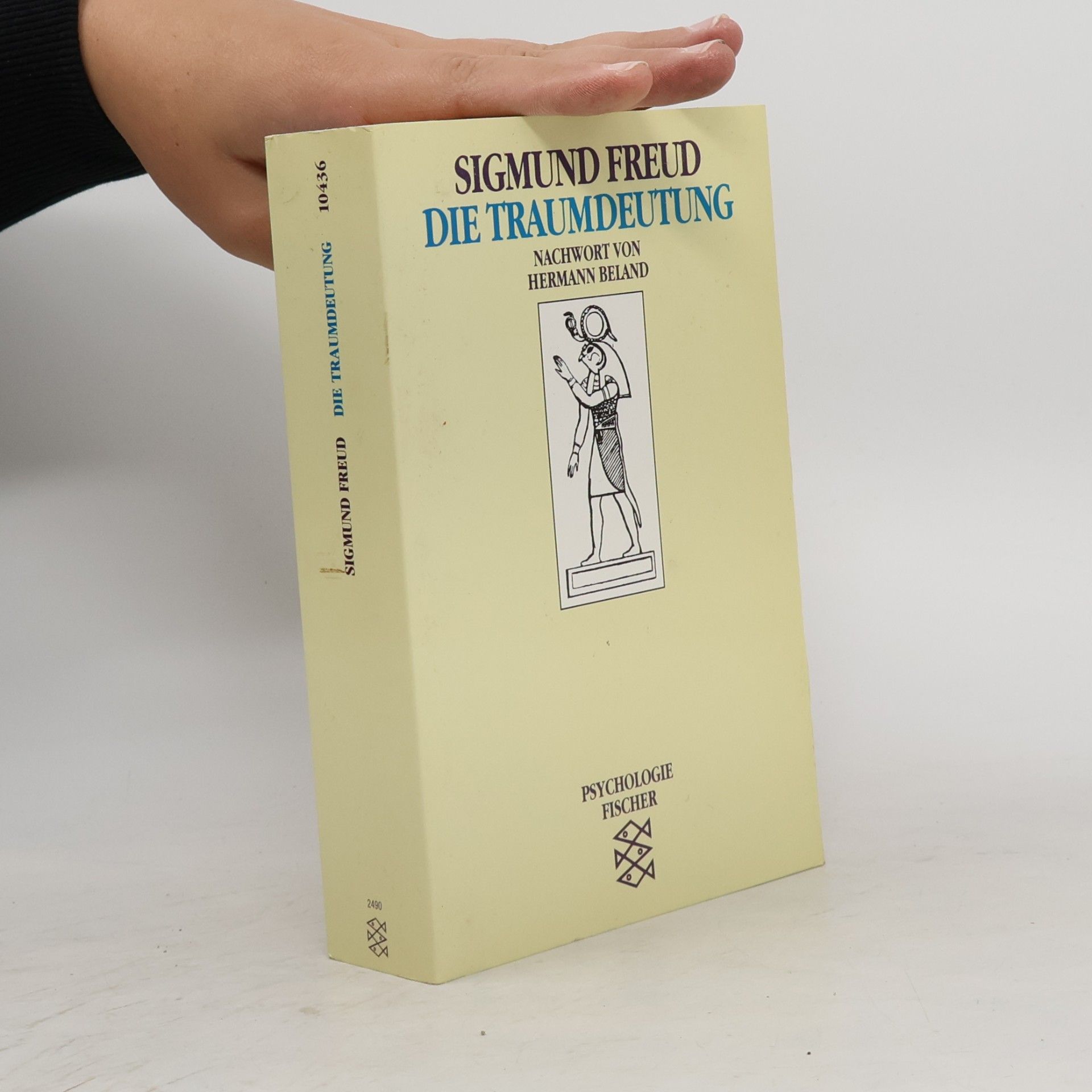 Sigmund Freud Die Traumdeutung