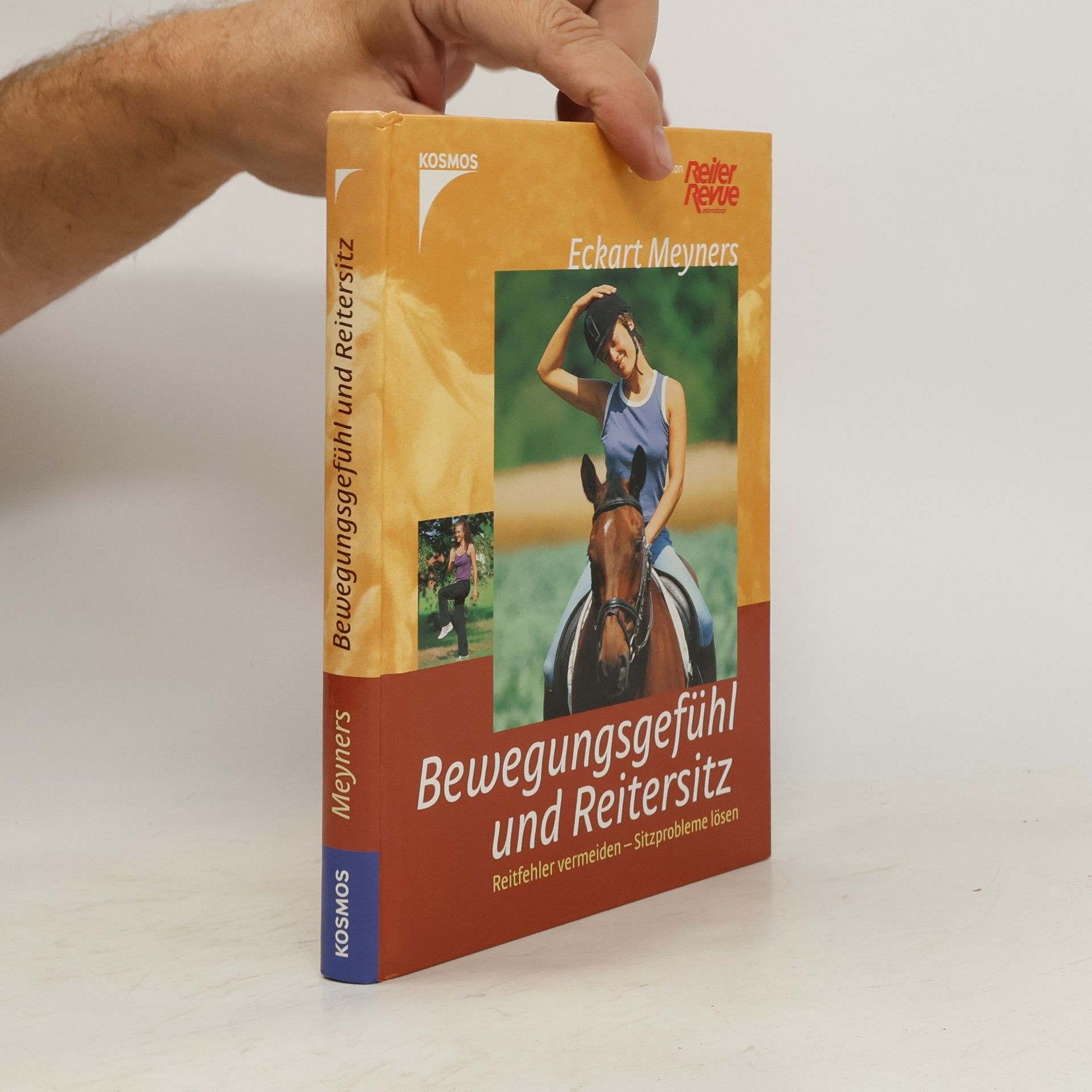 Bewegungsgefühl und Reitersitz