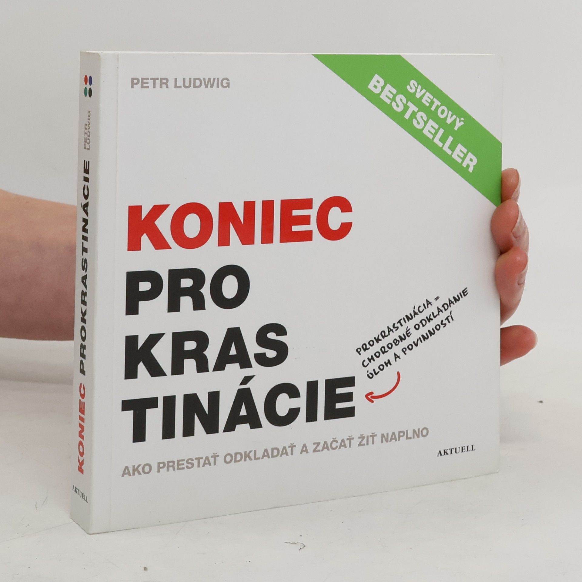 Koniec prokrastinácie