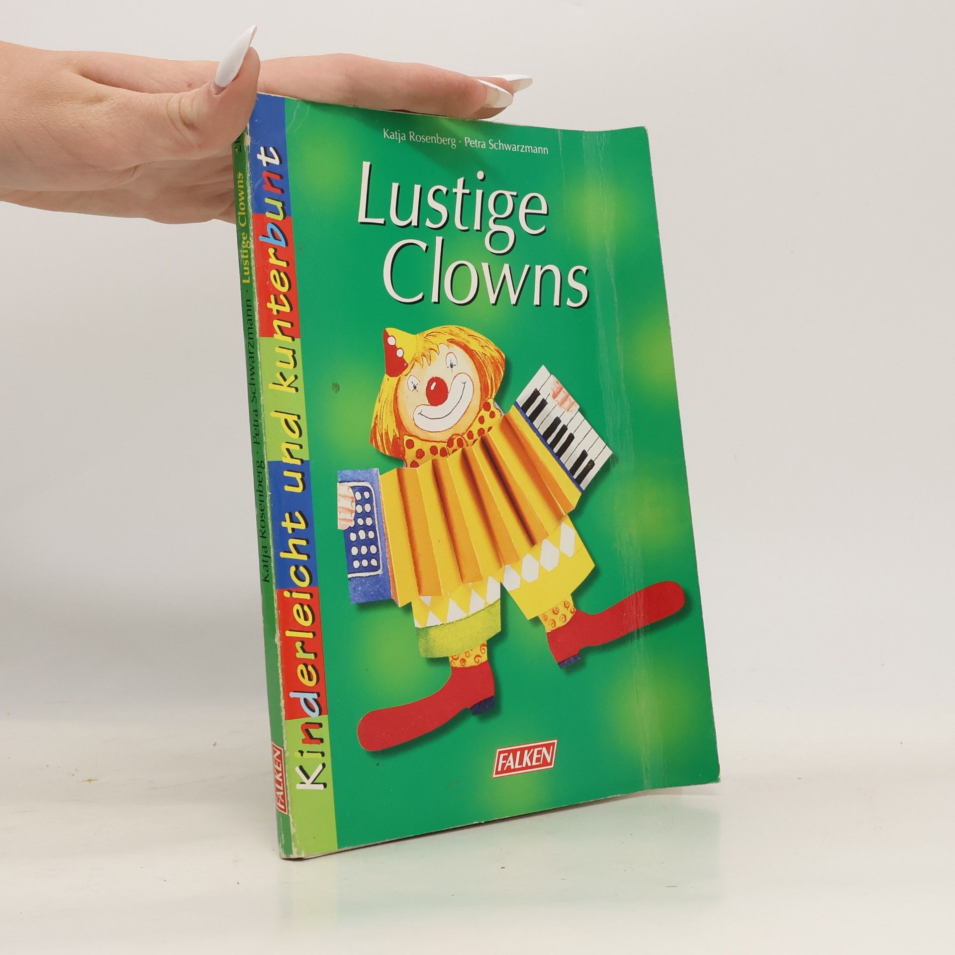 Lustige Clowns