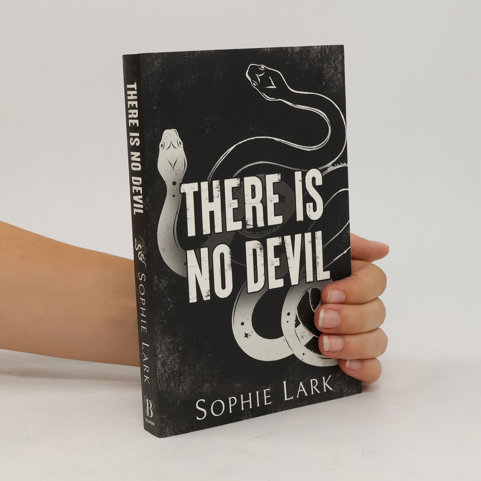 Sophie Lark There Is No Devil
