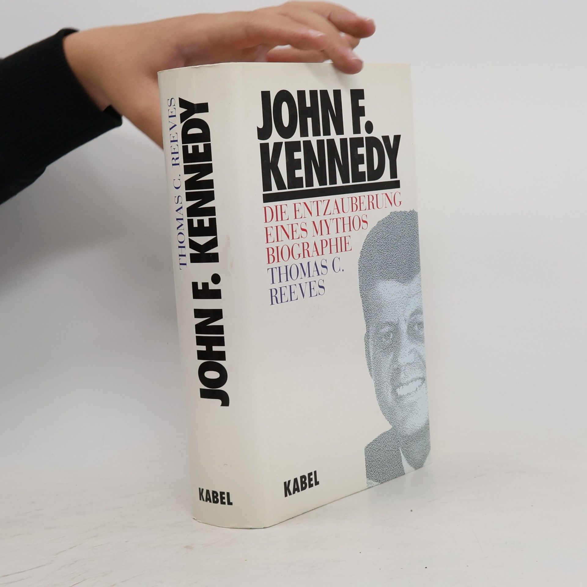 John F. Kennedy