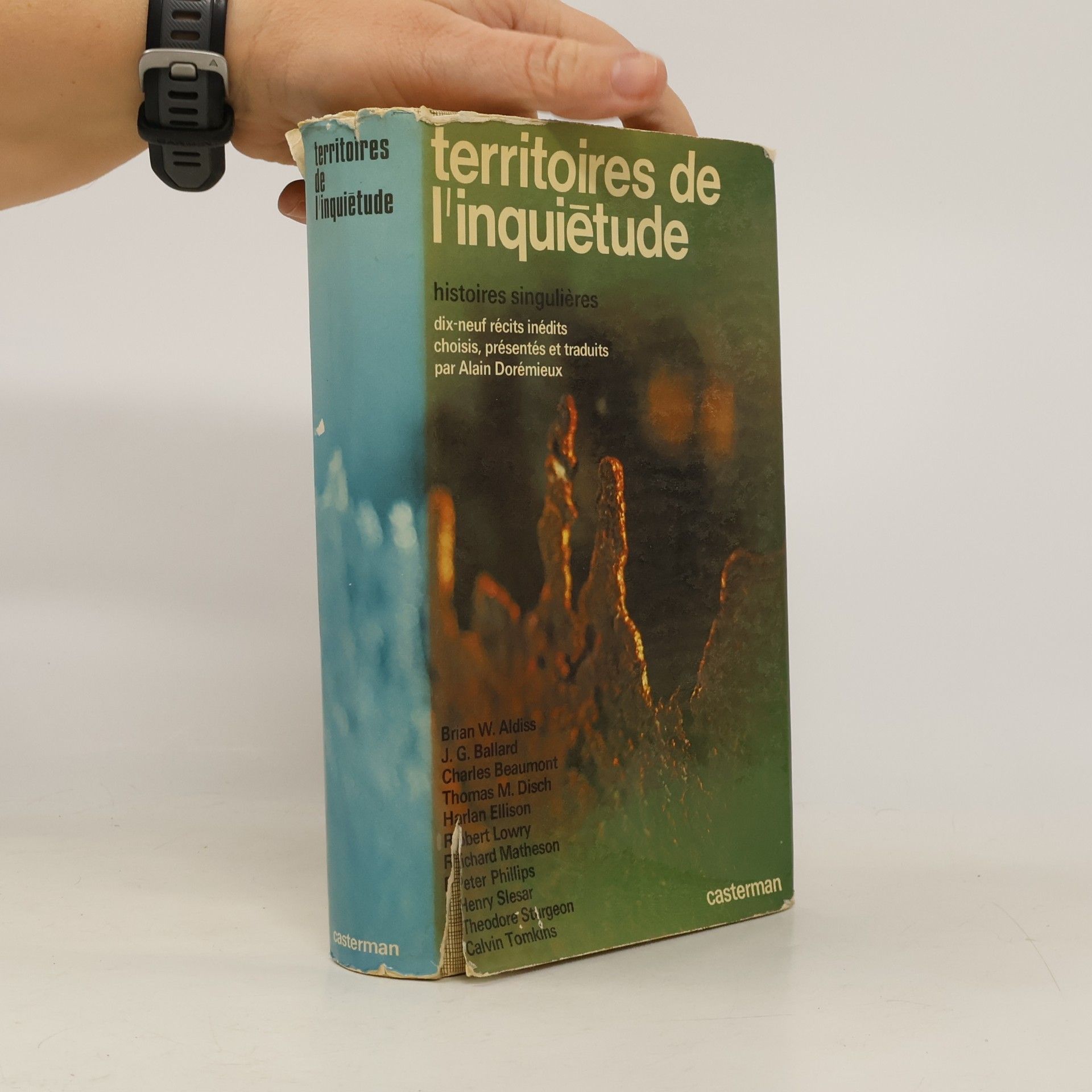 territoires de l'inquiétude