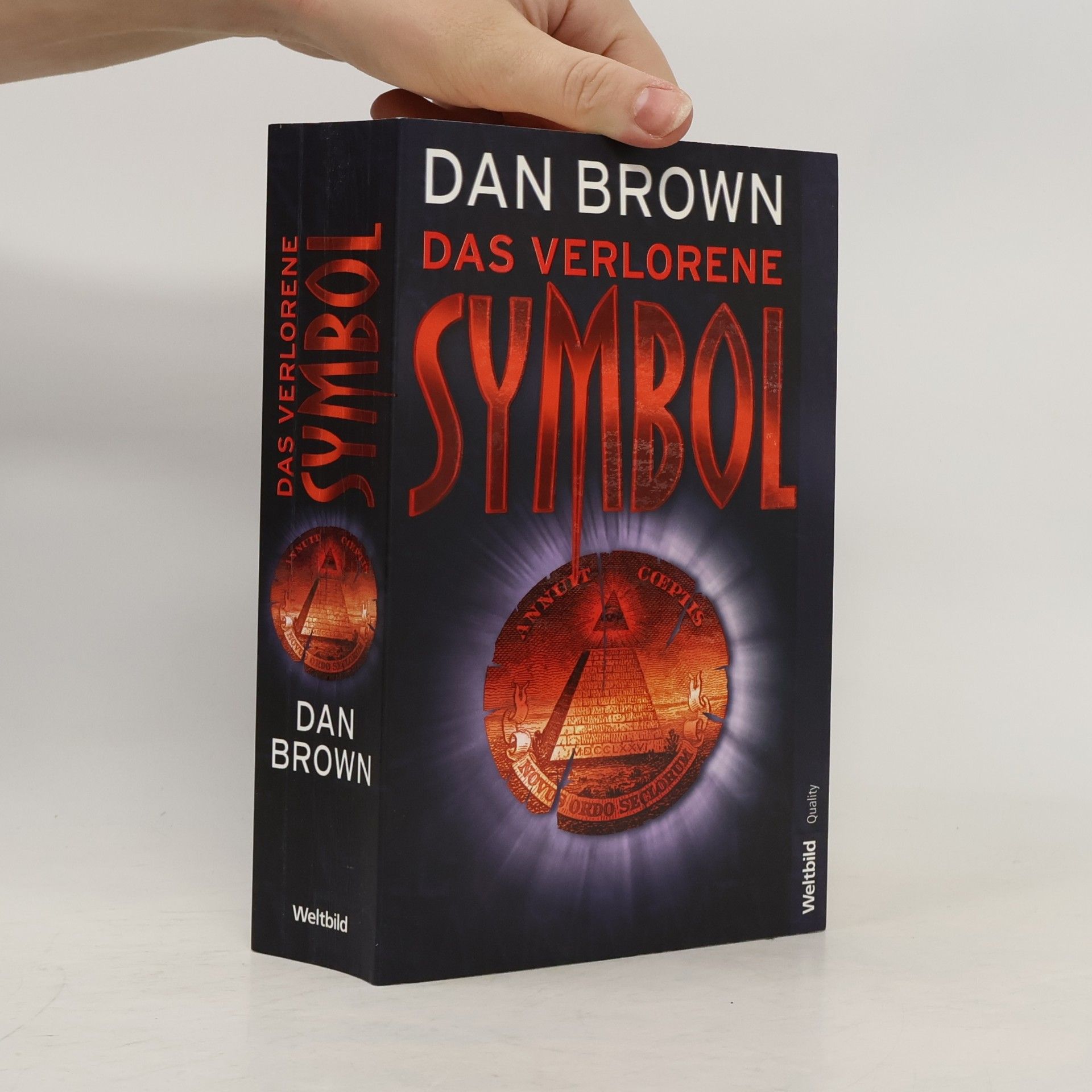 Dan Brown Das verlorene symbol