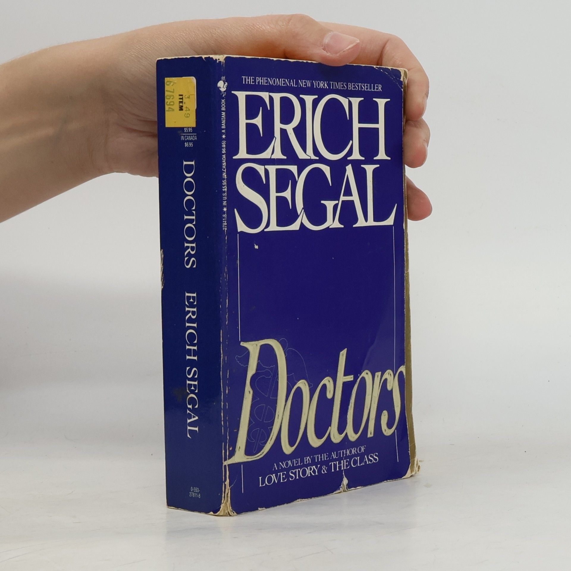 Erich Segal Doctors