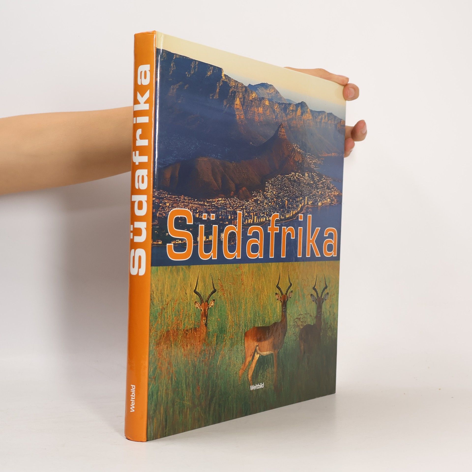 Christian Heeb Südafrika