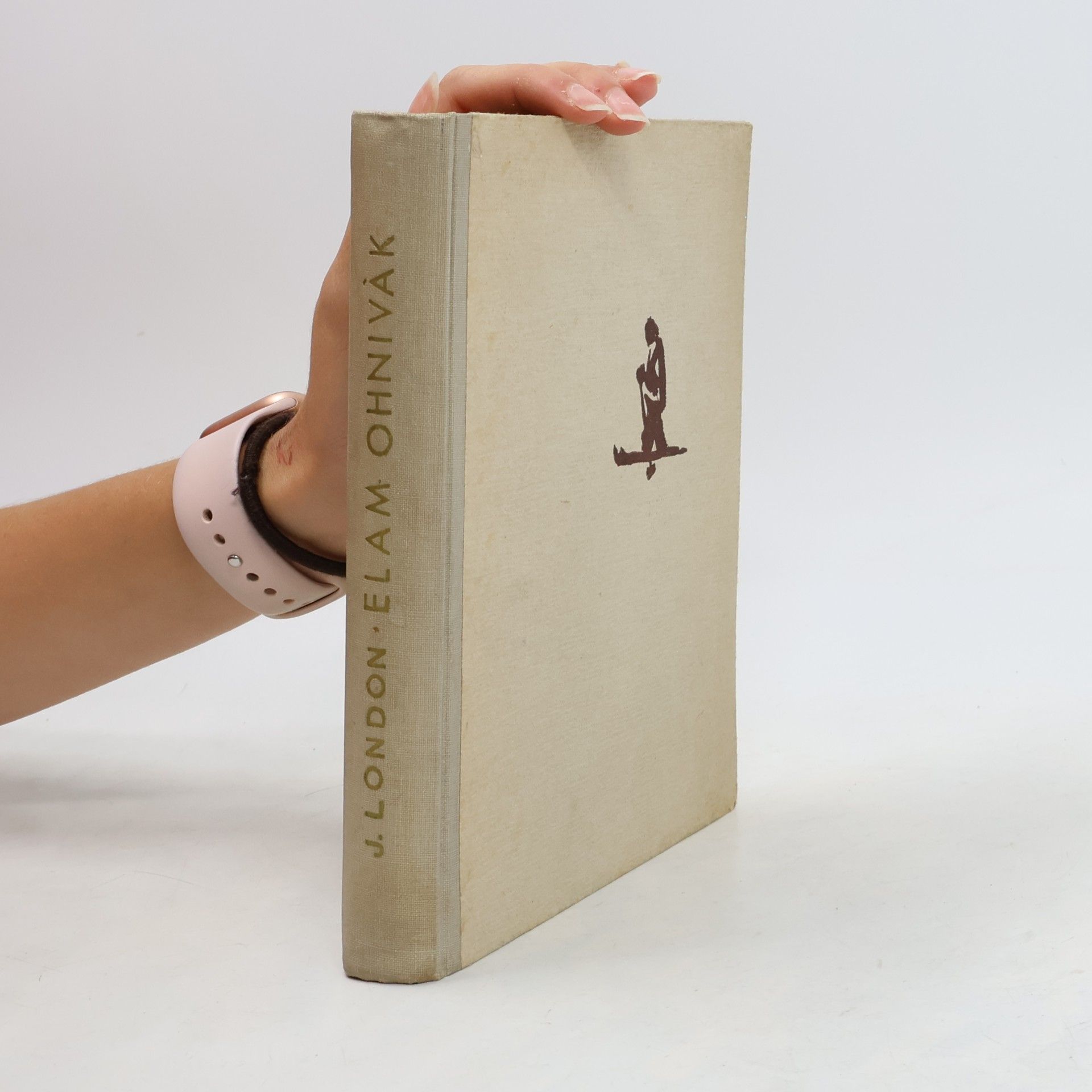 Jack London Elam Ohnivák