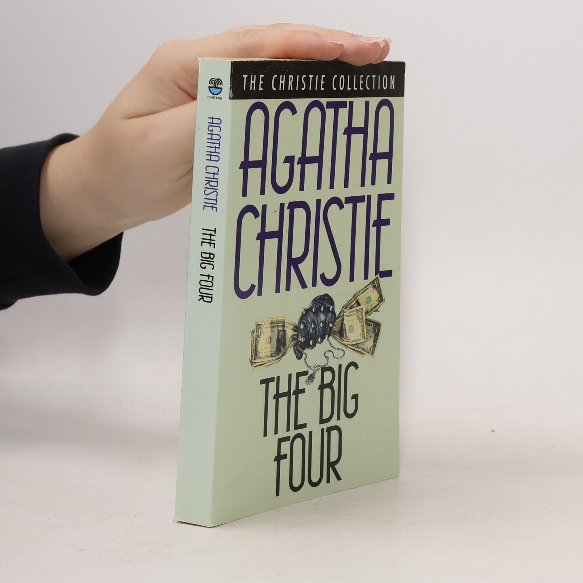 Agatha Christie The Big Four