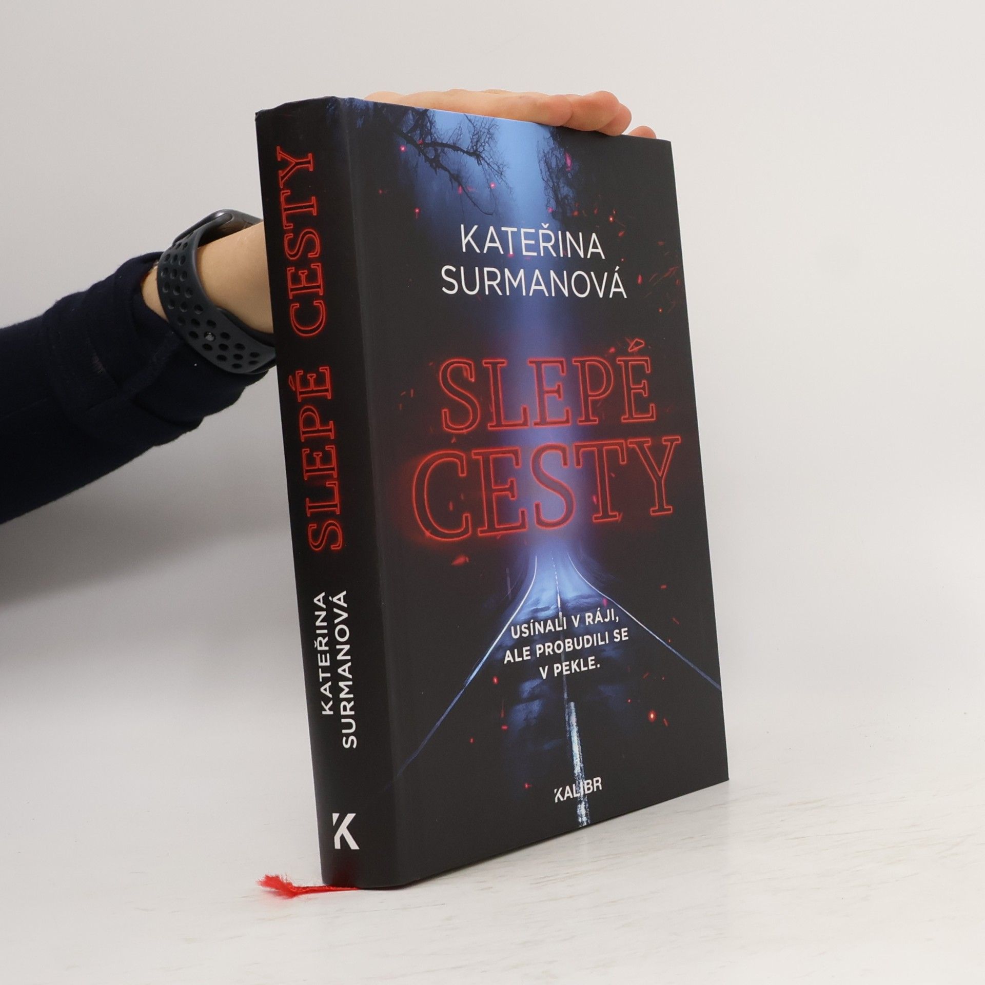 Kateřina Surmanová Slepé cesty