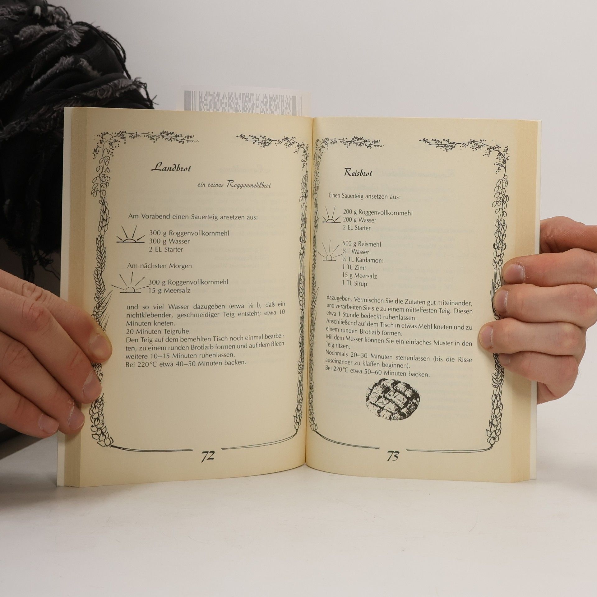 Axel S. Meyer Ratgeber: Die Kunst des Backens