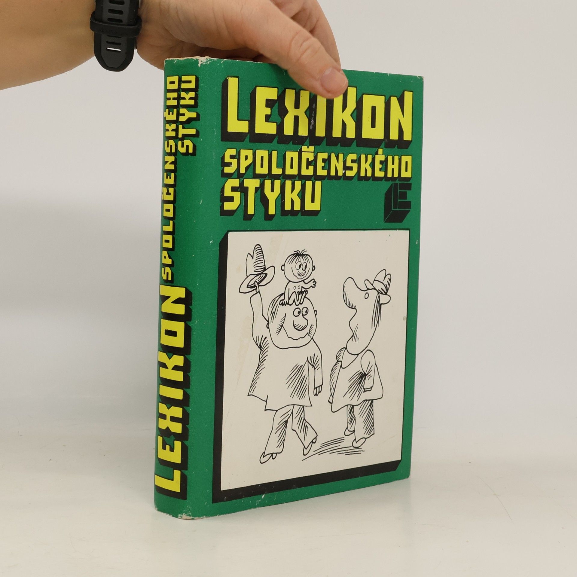 Lexikon spoločenského styku