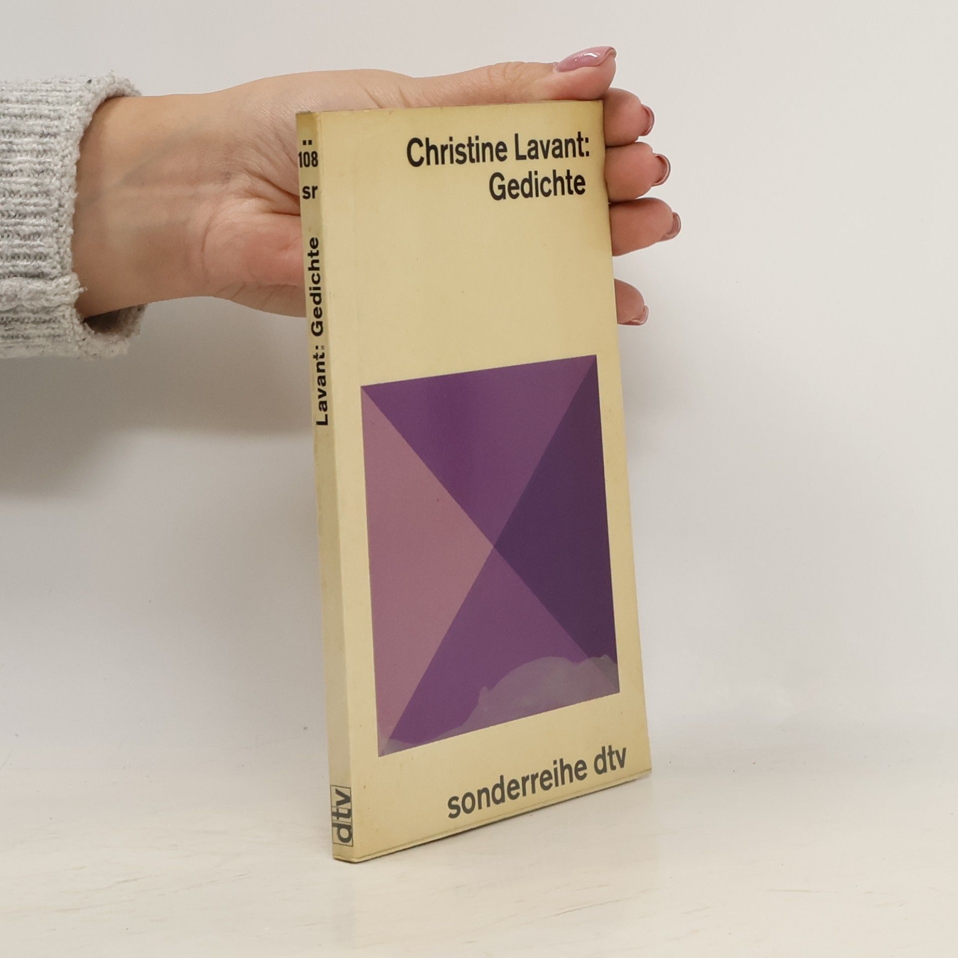 Christine Lavant Gedichte
