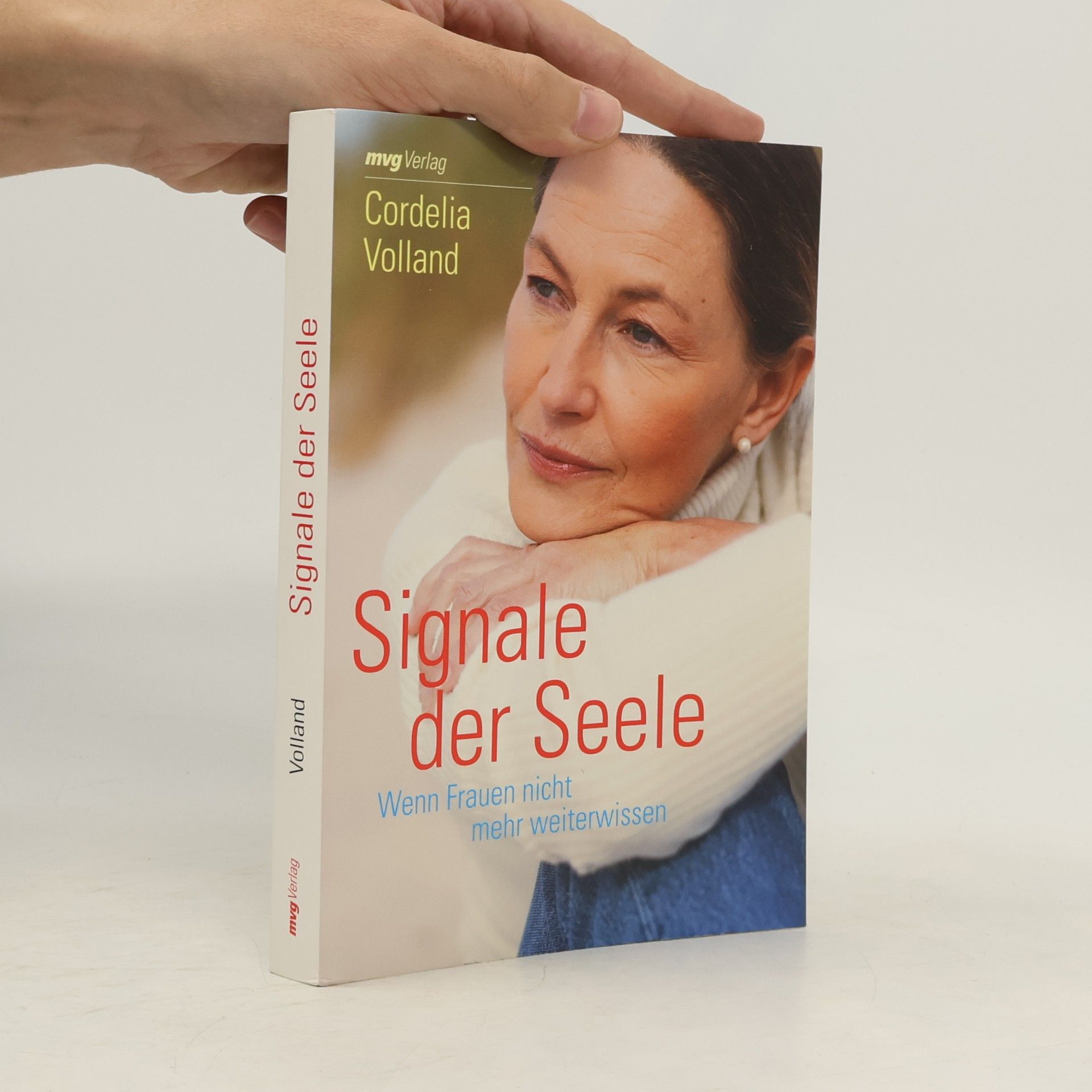Cordelia Volland Signale der Seele