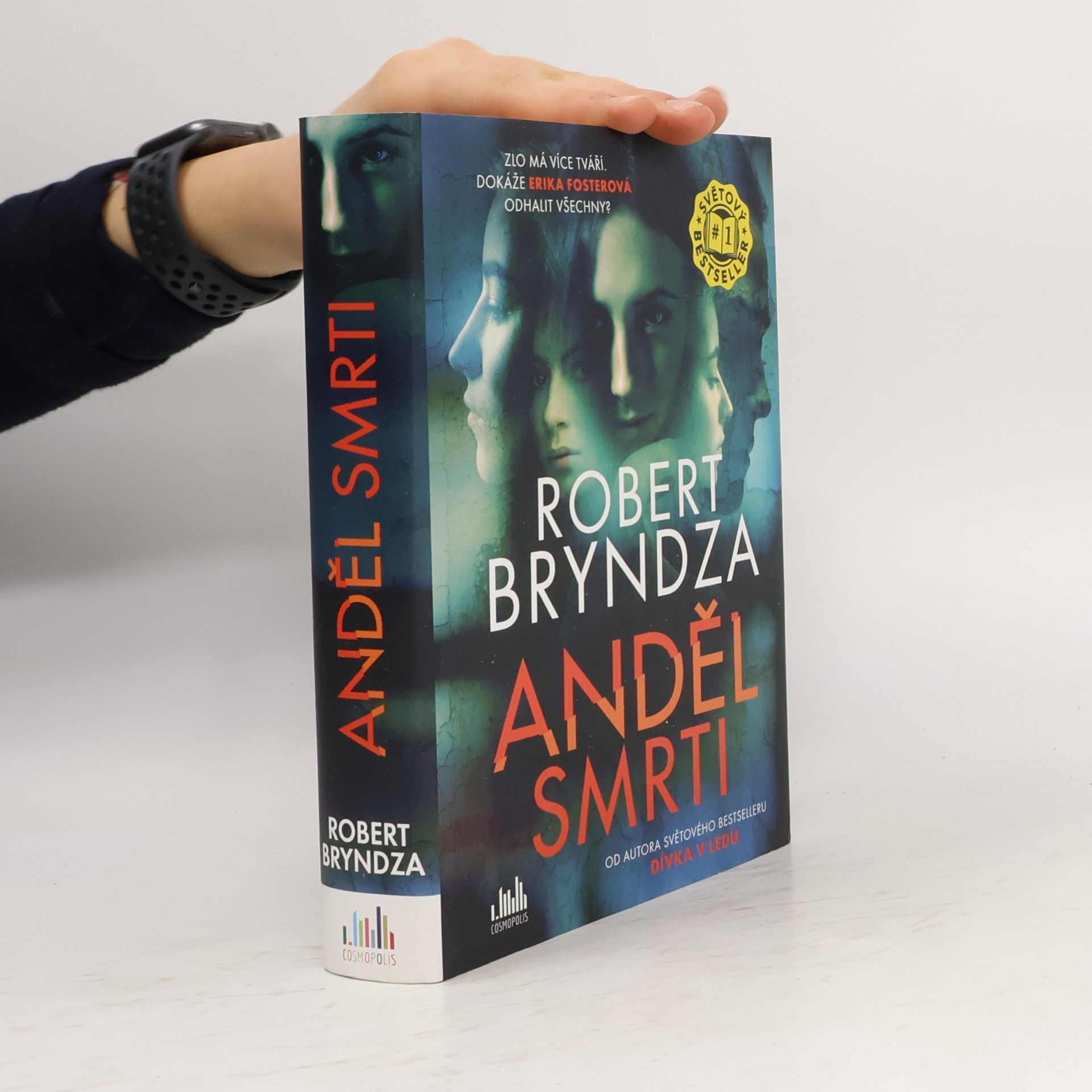 Robert Bryndza Anděl smrti