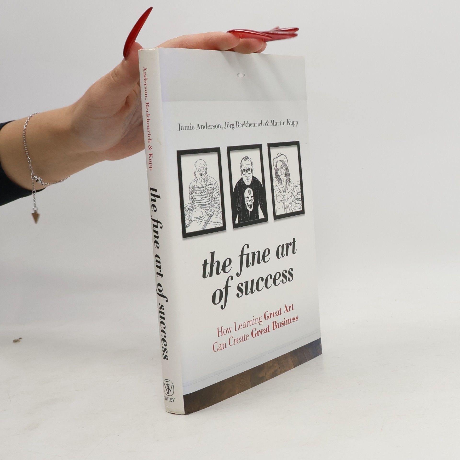 The Fine Art of Success