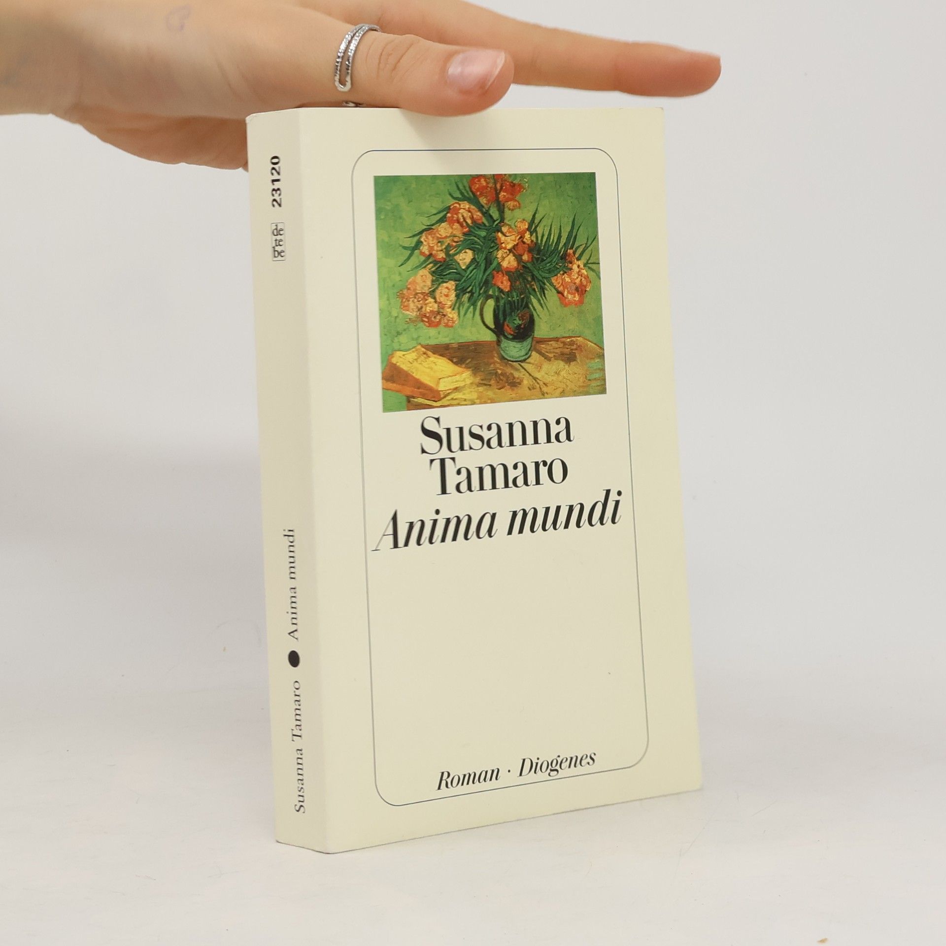 Susanna Tamaro Anima mundi