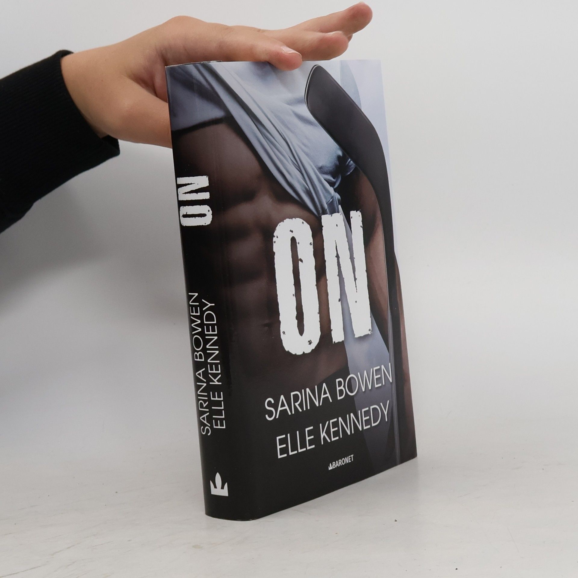 Sarina Bowen On