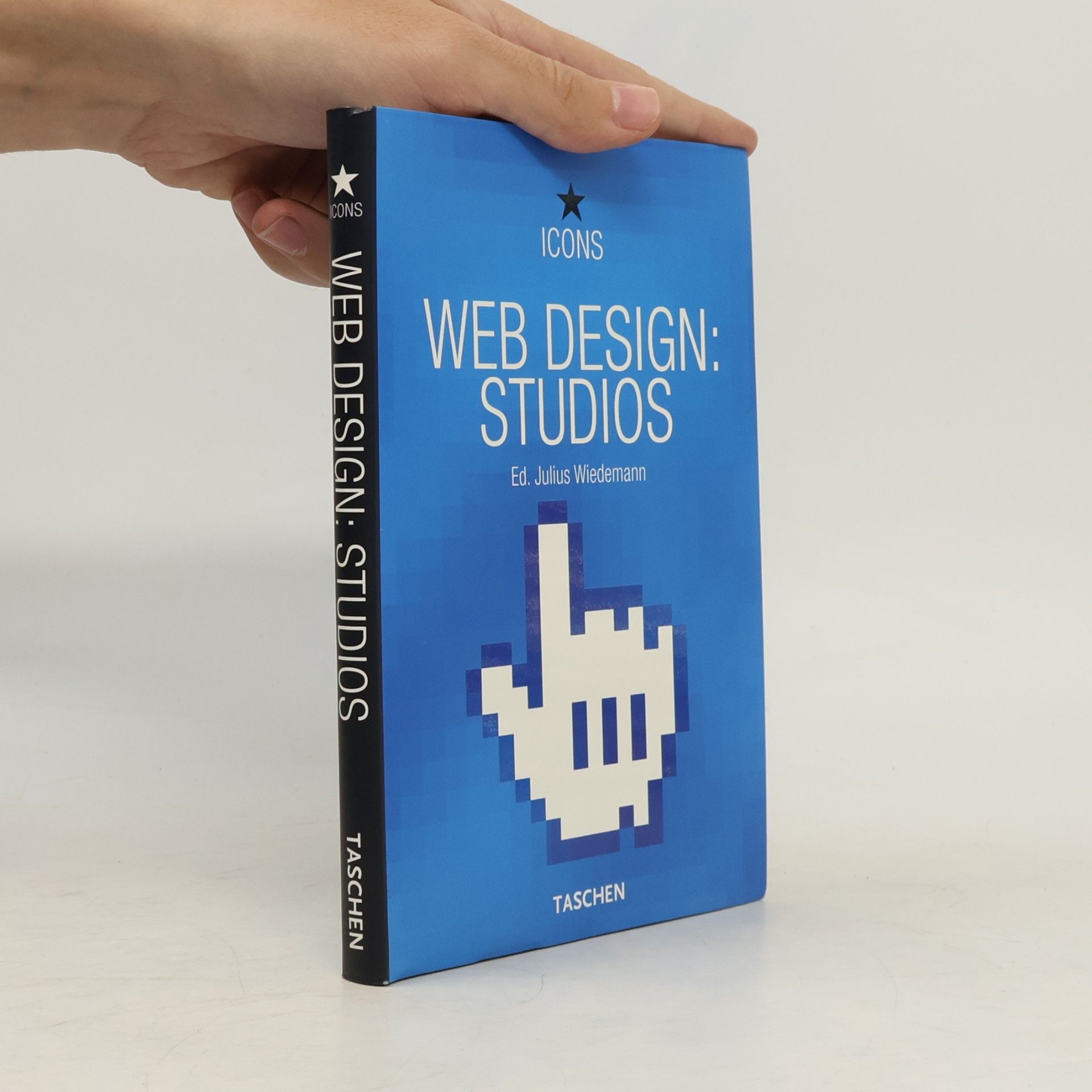 Julius Weidermann Web Design. Studios