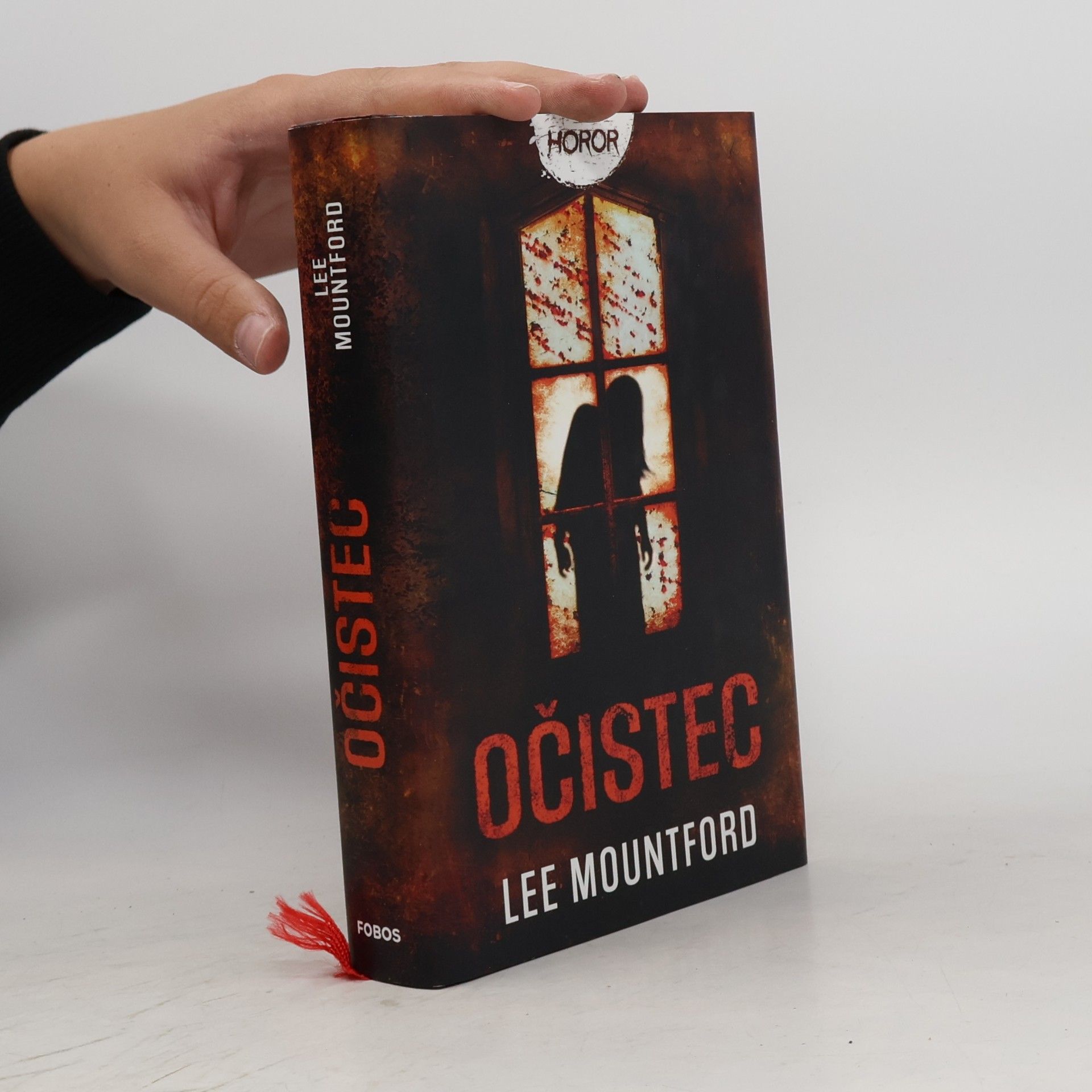 Lee Mountford Očistec