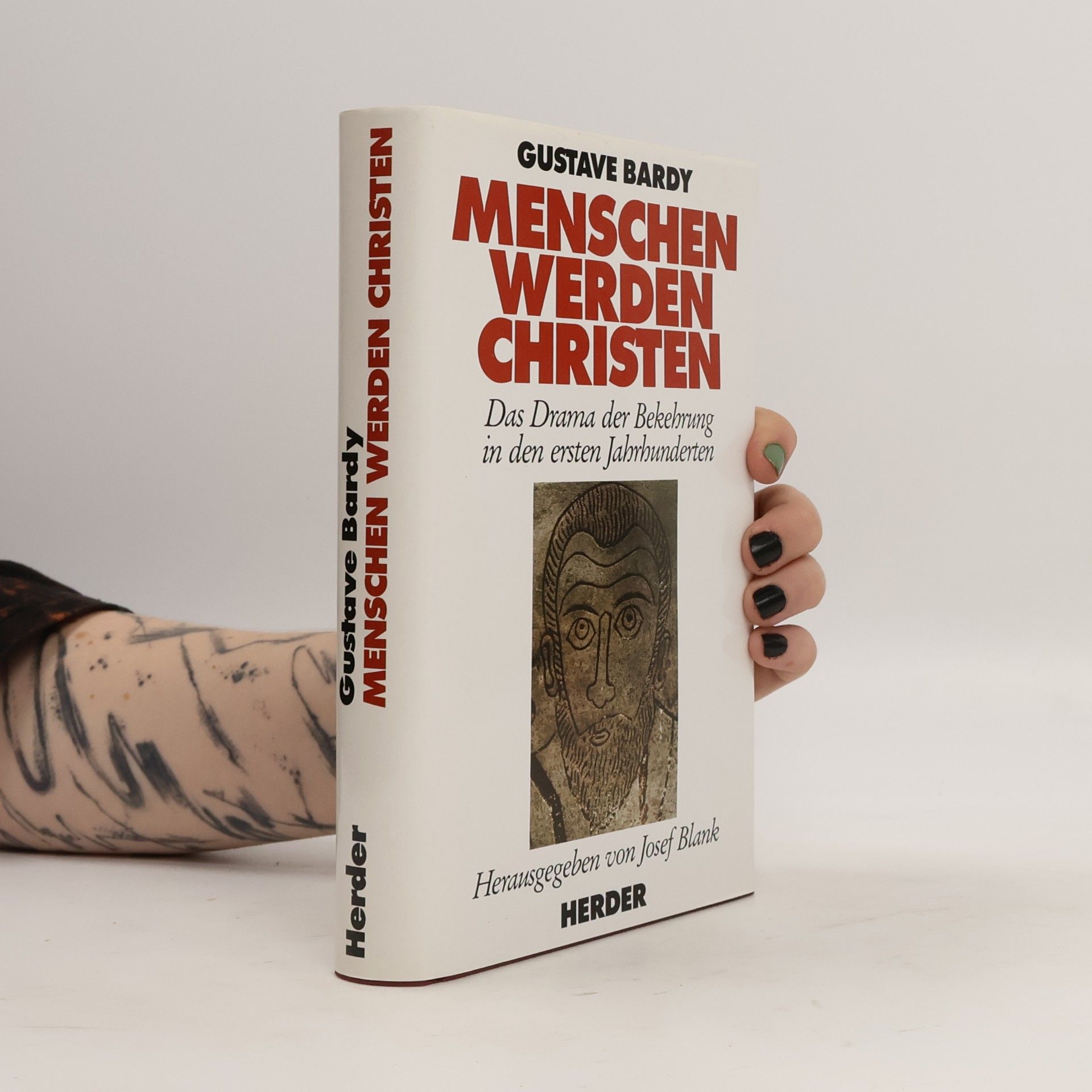 Gustave Bardy Menschen werden Christen