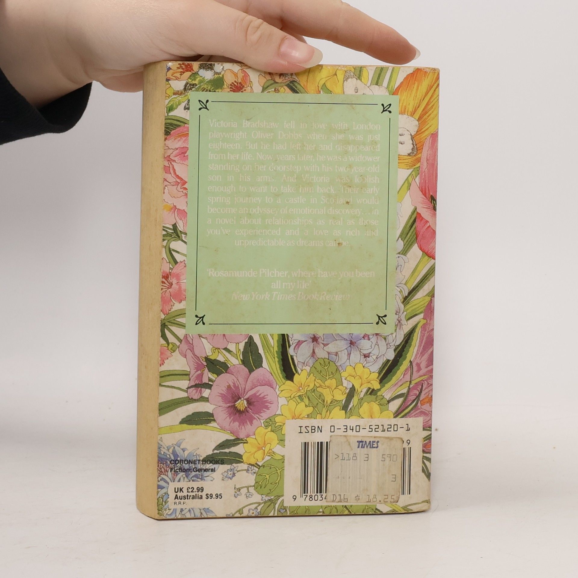 Rosamunde Pilcher Wild Mountain Thyme