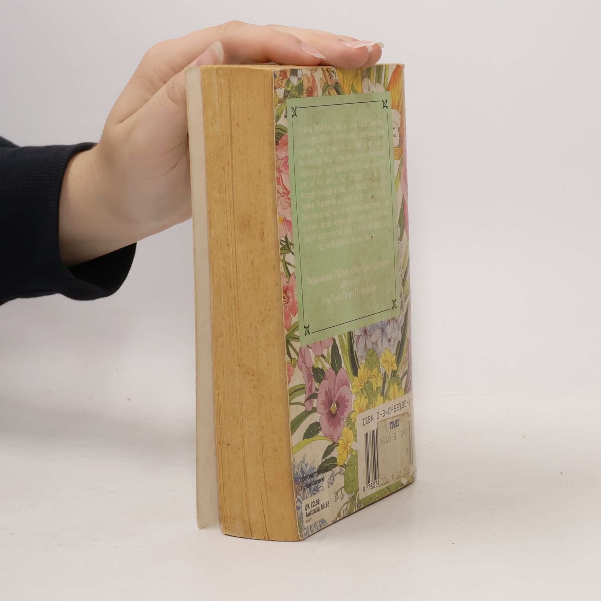 Rosamunde Pilcher Wild Mountain Thyme
