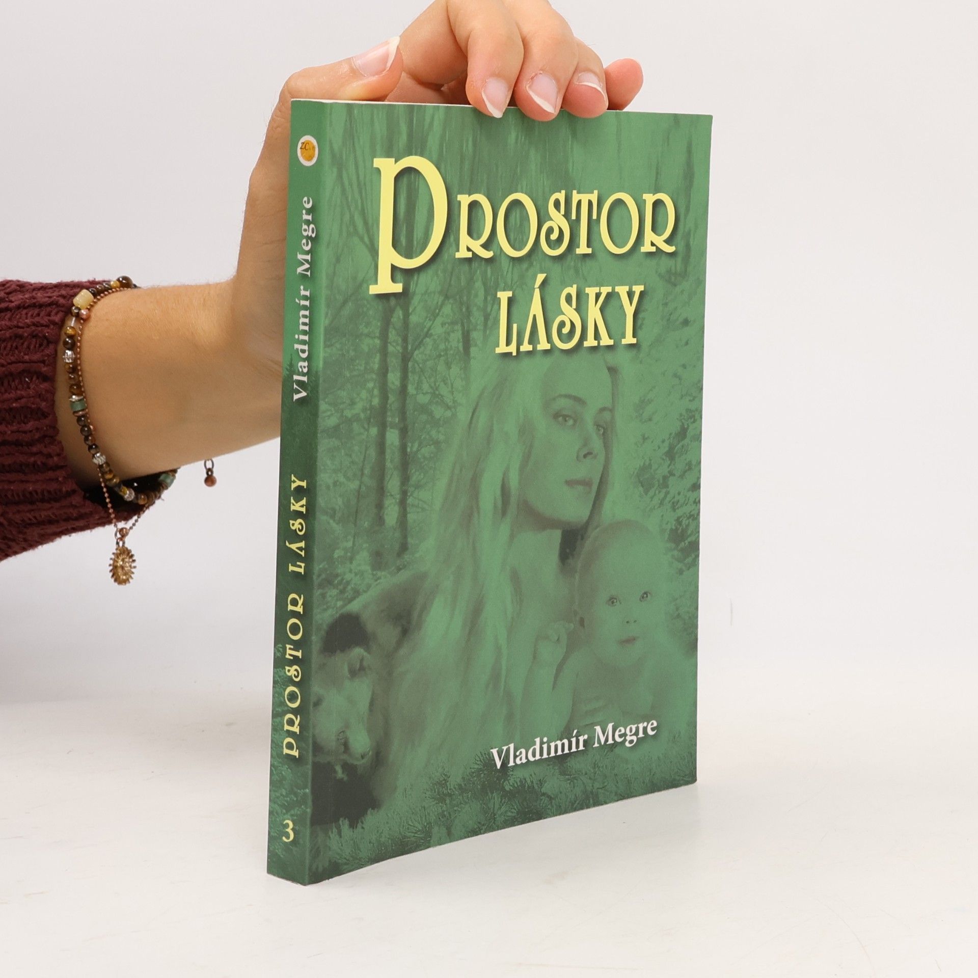 Vladimir Megre Prostor lásky