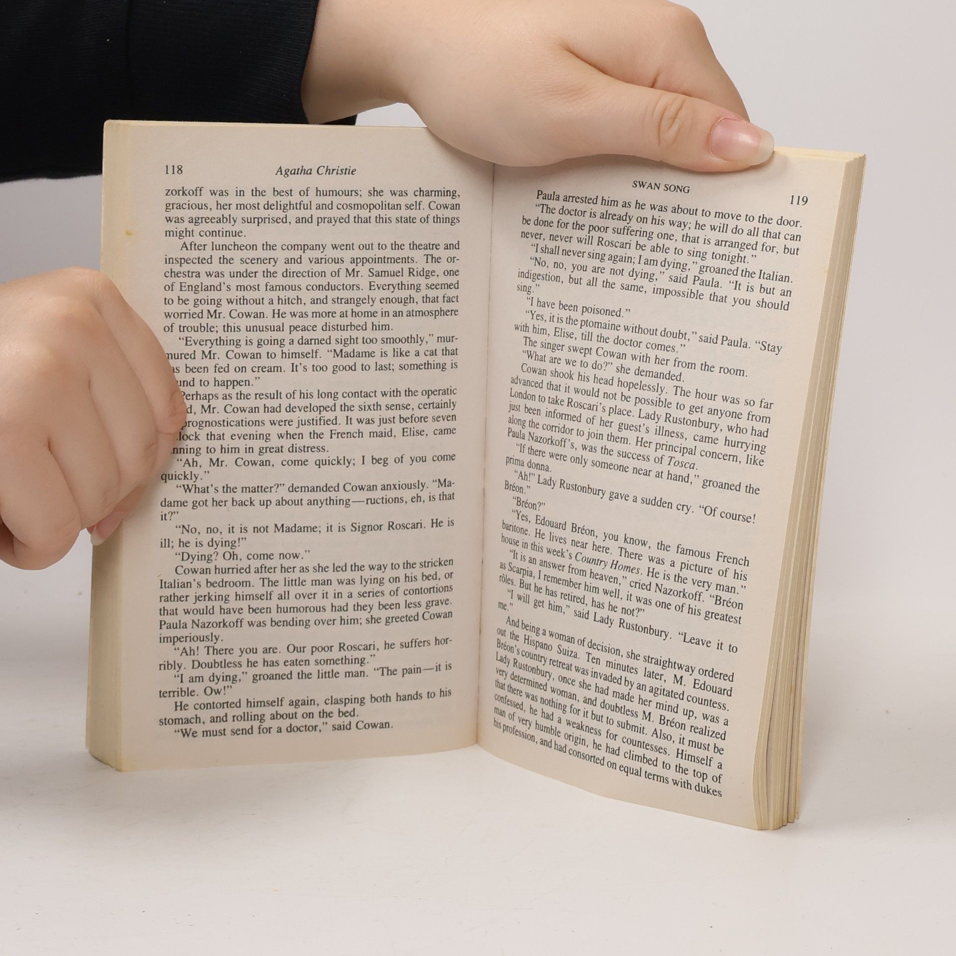 Agatha Christie The Golden Ball and Other Stories