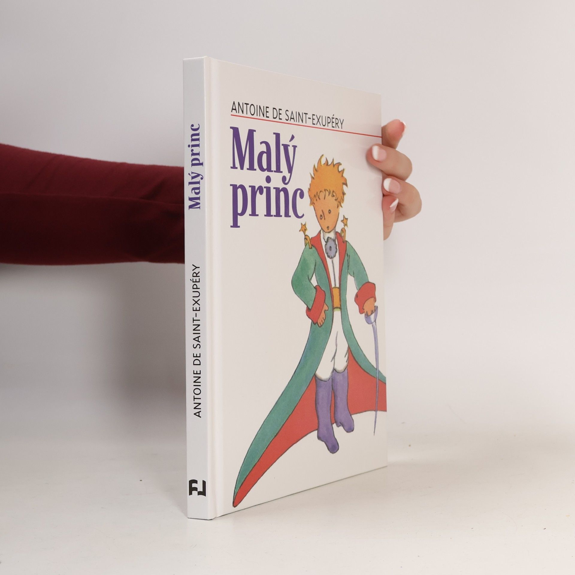 Antoine de Saint-Exupéry Malý princ