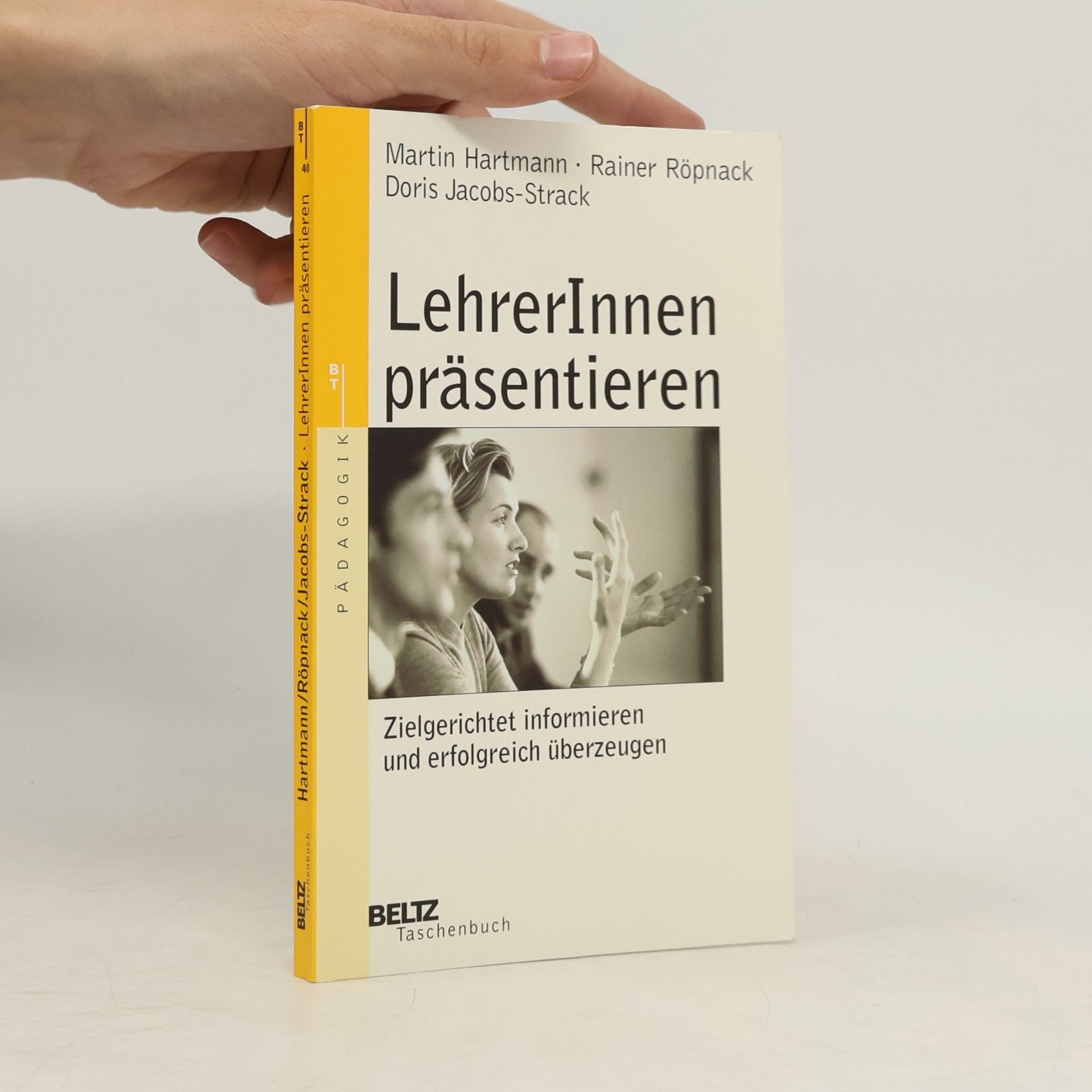 Martin Hartmann LehrerInnen präsentieren