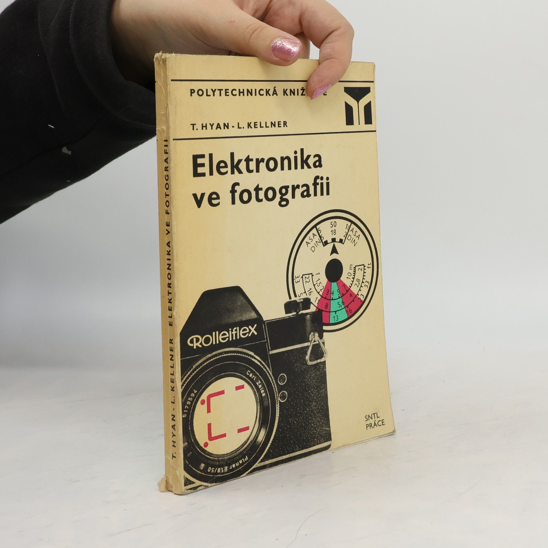 Elektronika ve fotografii