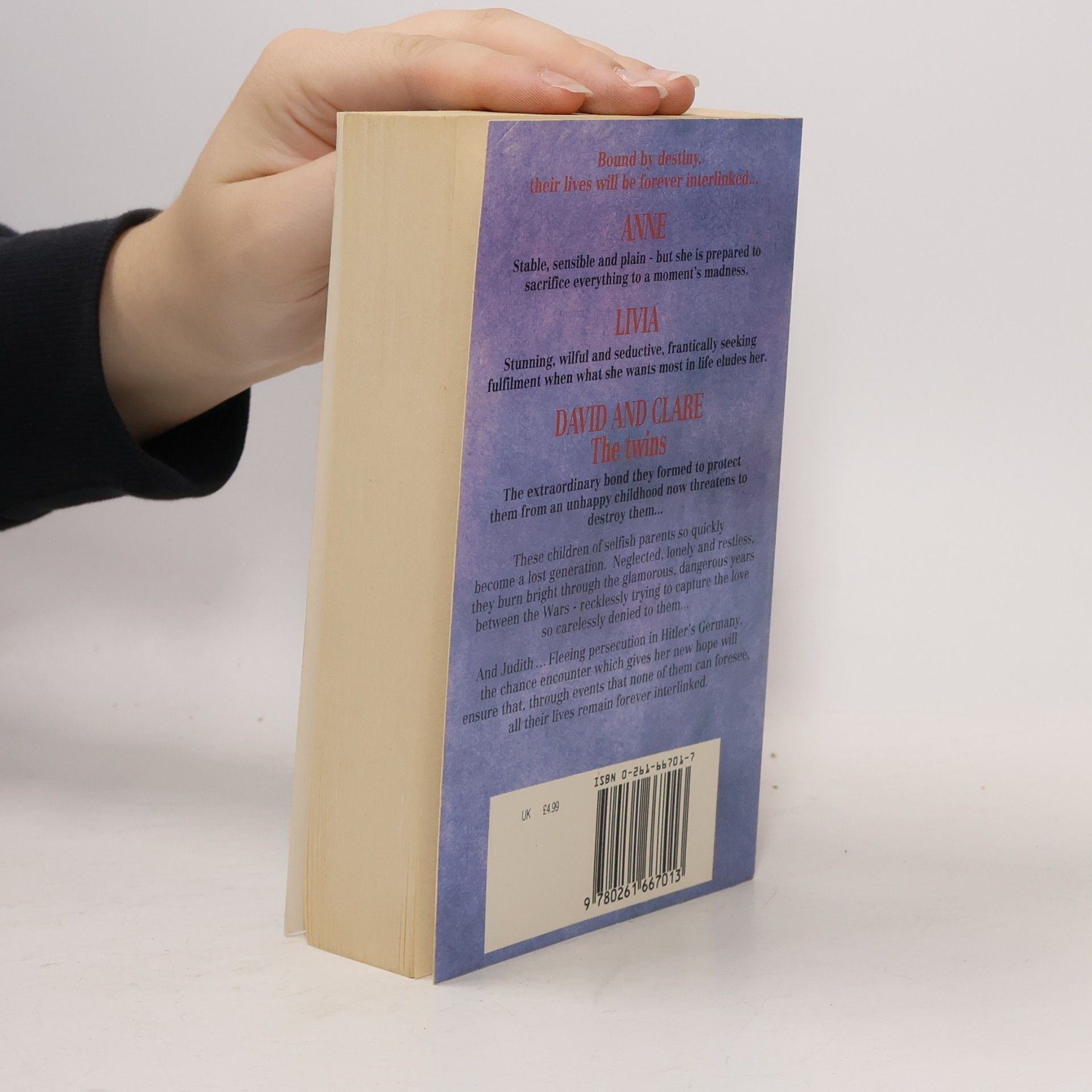 Kathryn Haig Secret Sins