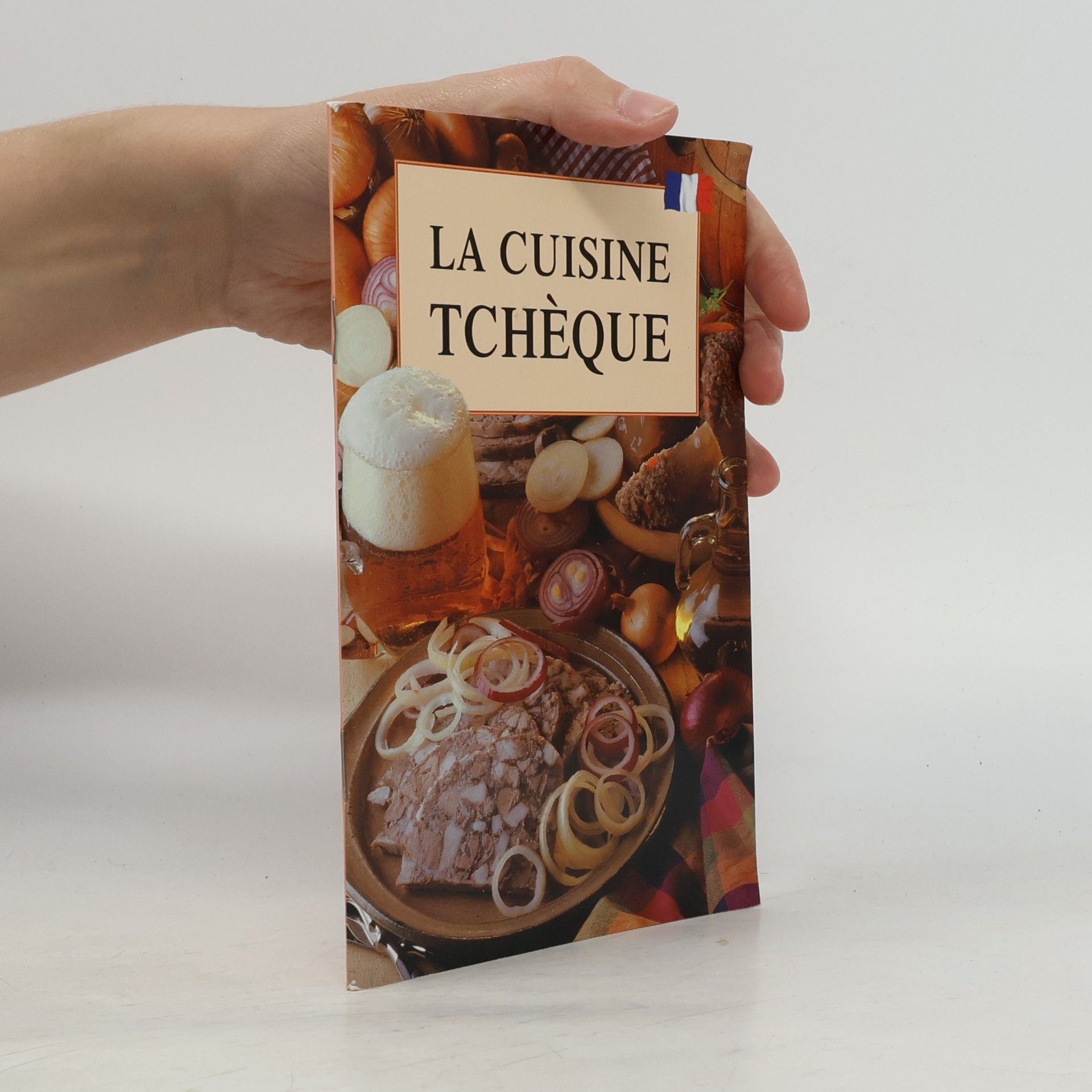 Lea Filipová La cuisine tchèque