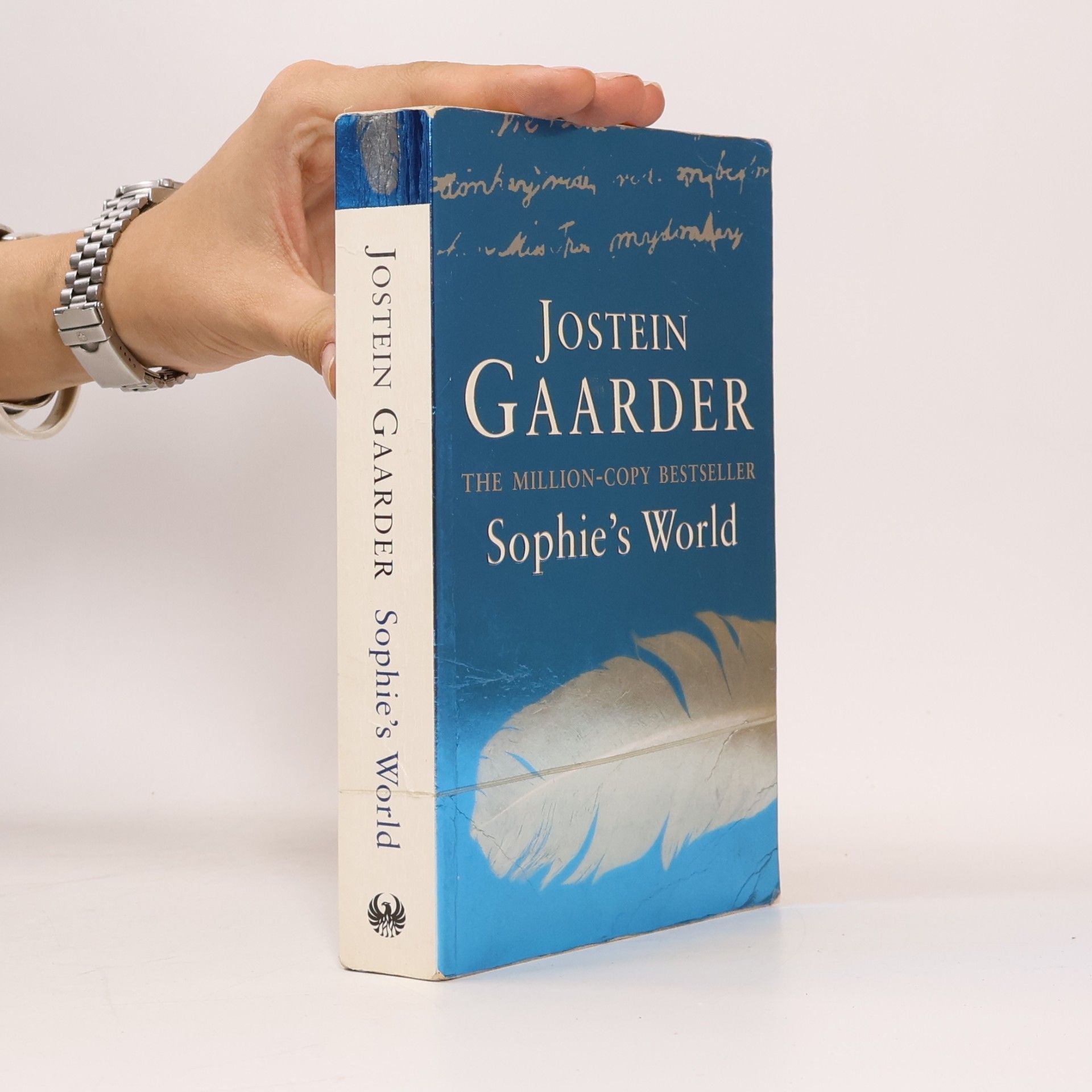 Jostein Gaarder Sophie's World