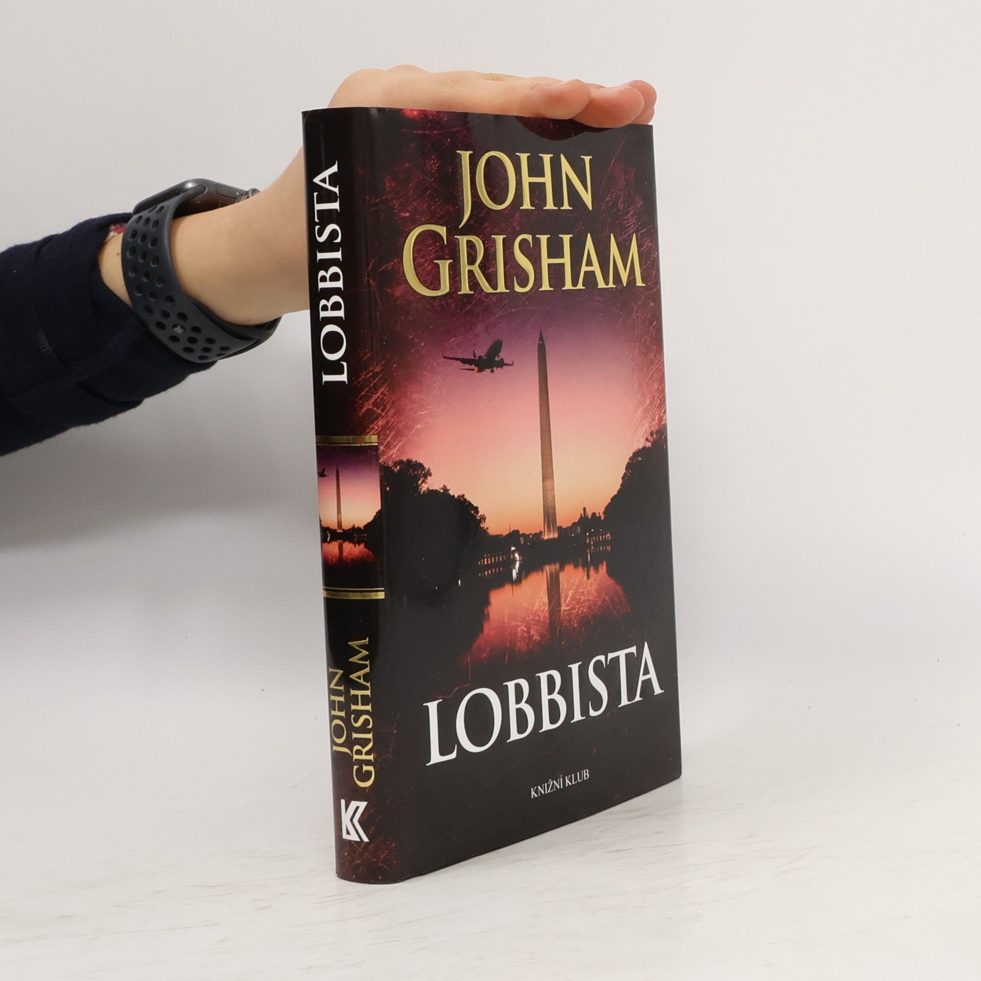 John Grisham Lobbista
