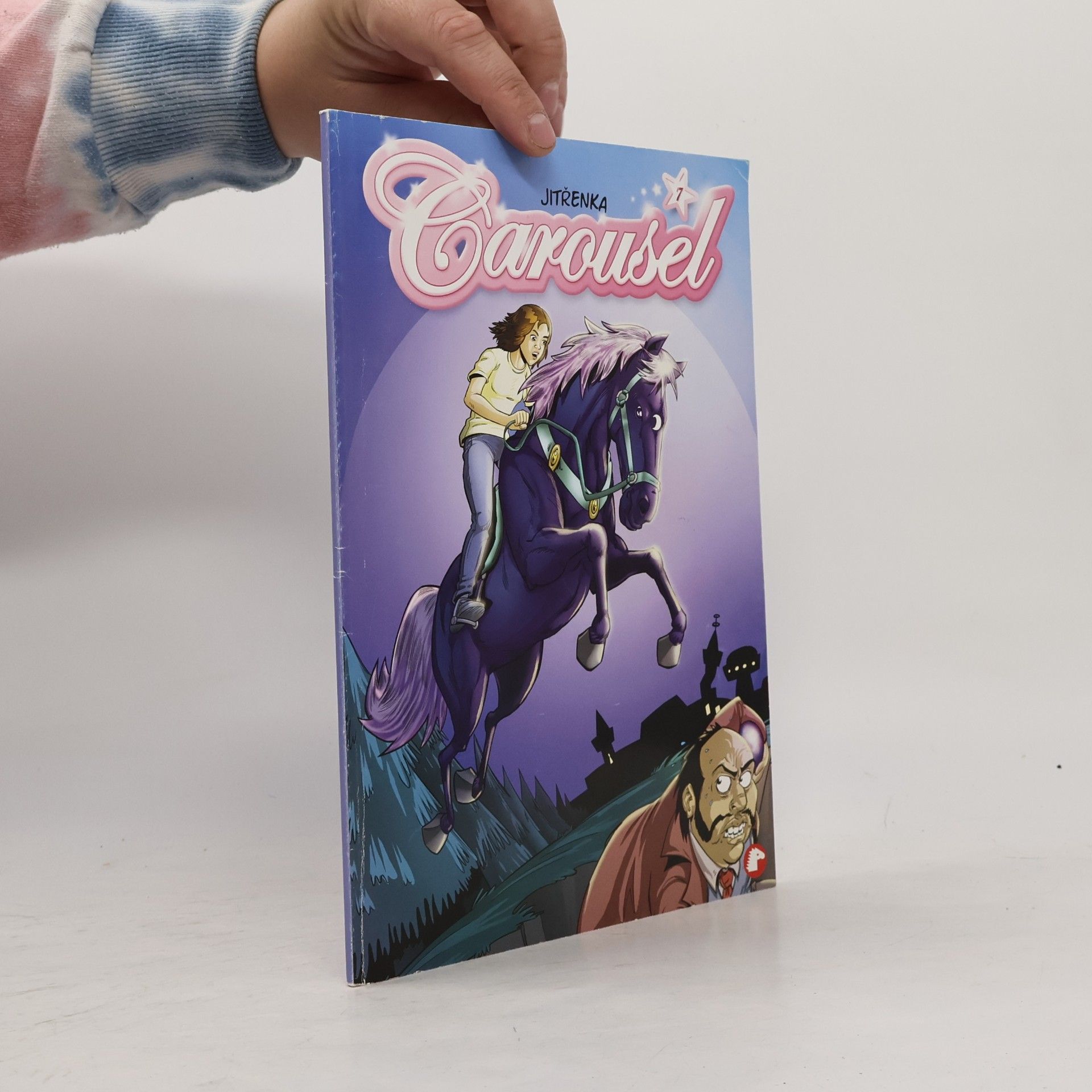 Autores varios Carousel 7 : Jitřenka