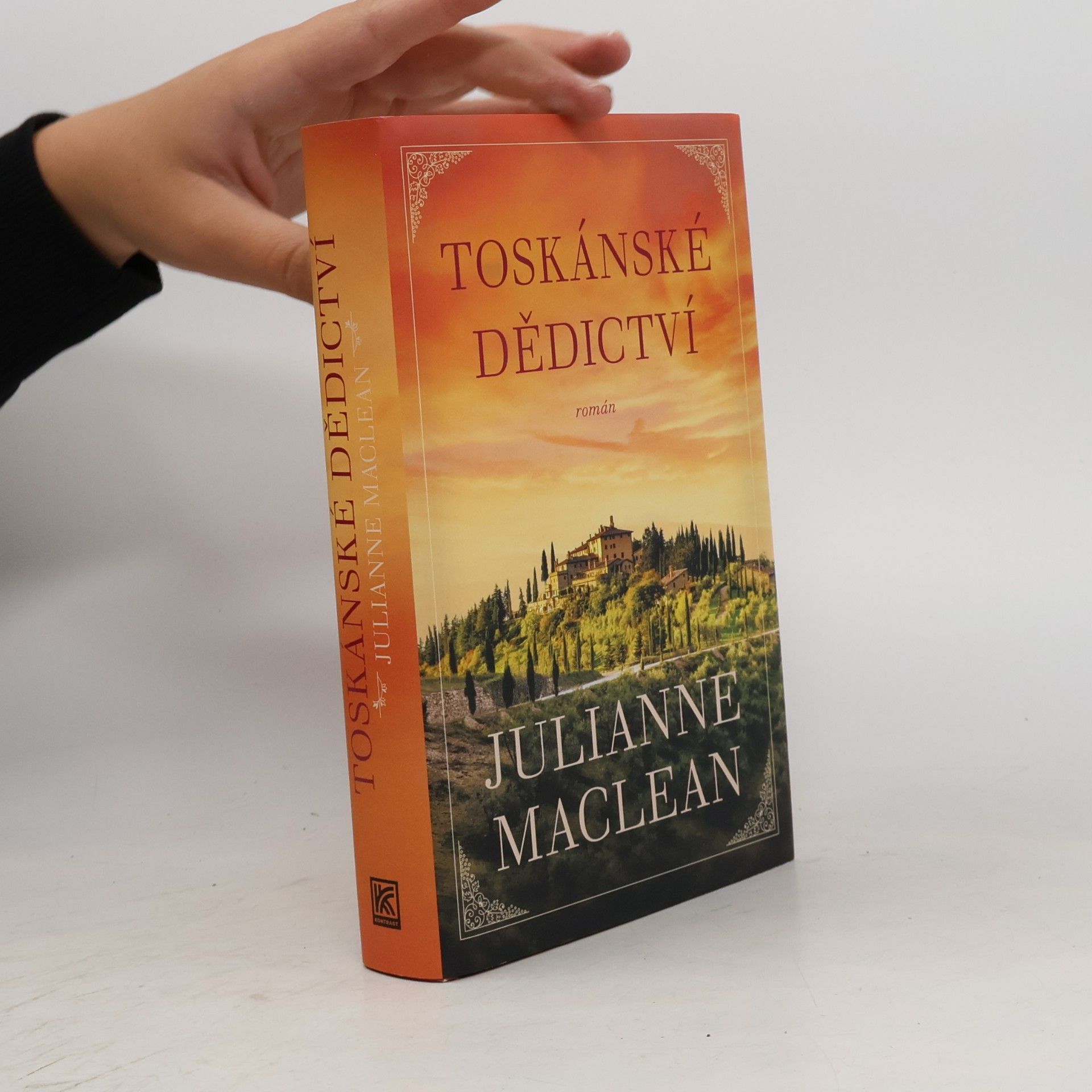 Toskánské dědictví