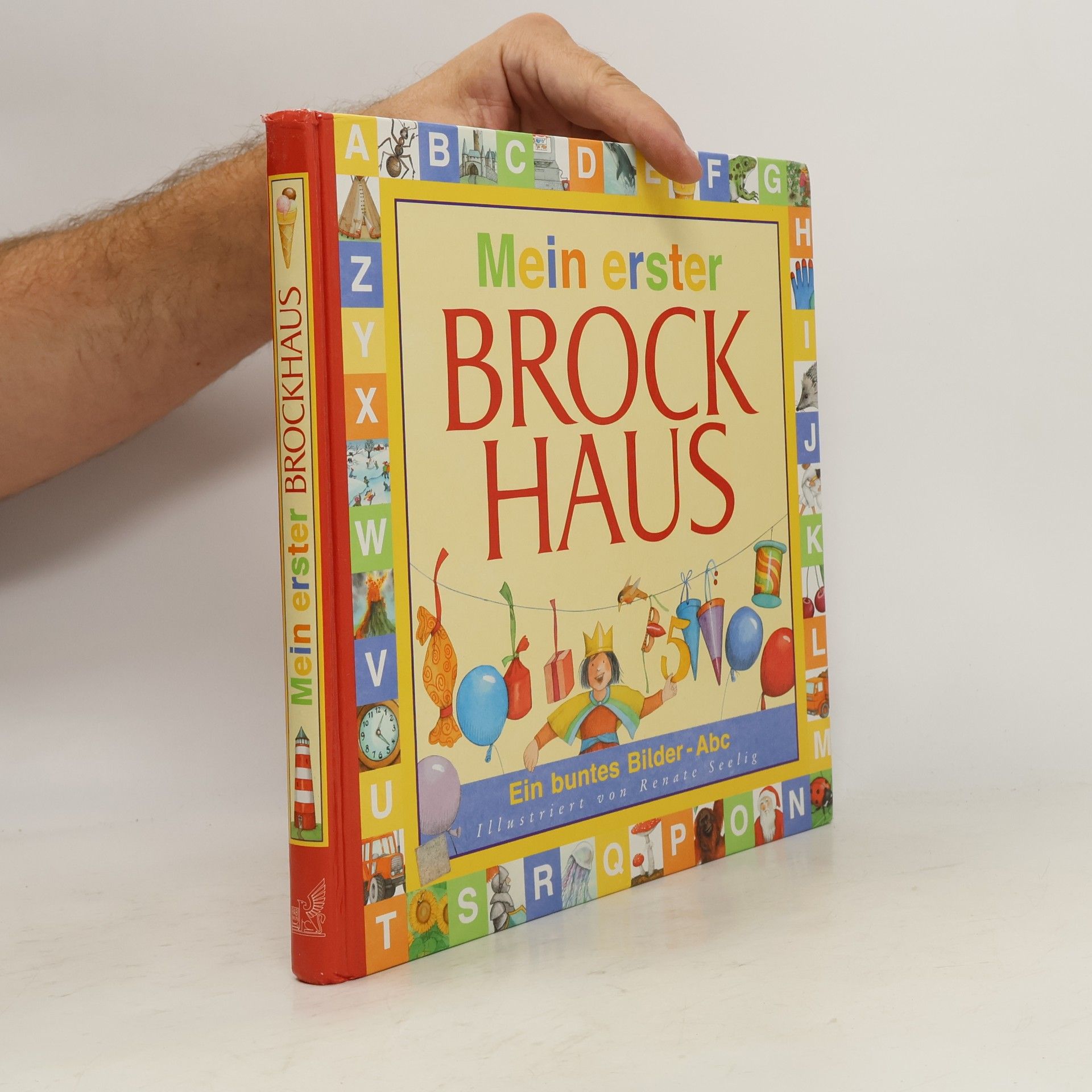 Renate Seelig Mein erster Brockhaus